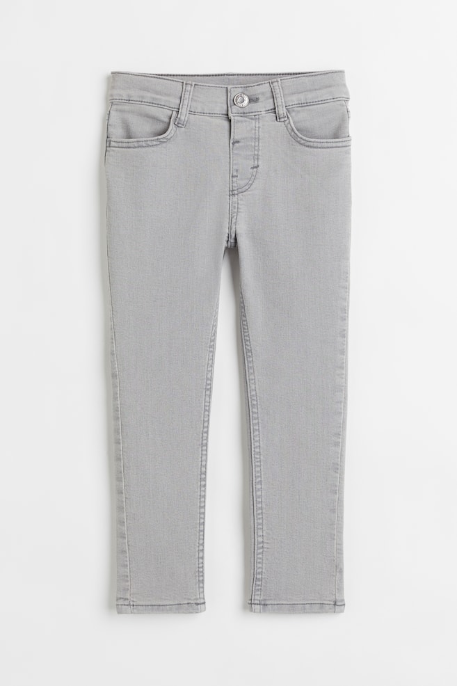 Superstretch Slim Fit Jeans - Light grey/Black/Dark denim blue/Denim blue/dc - 1