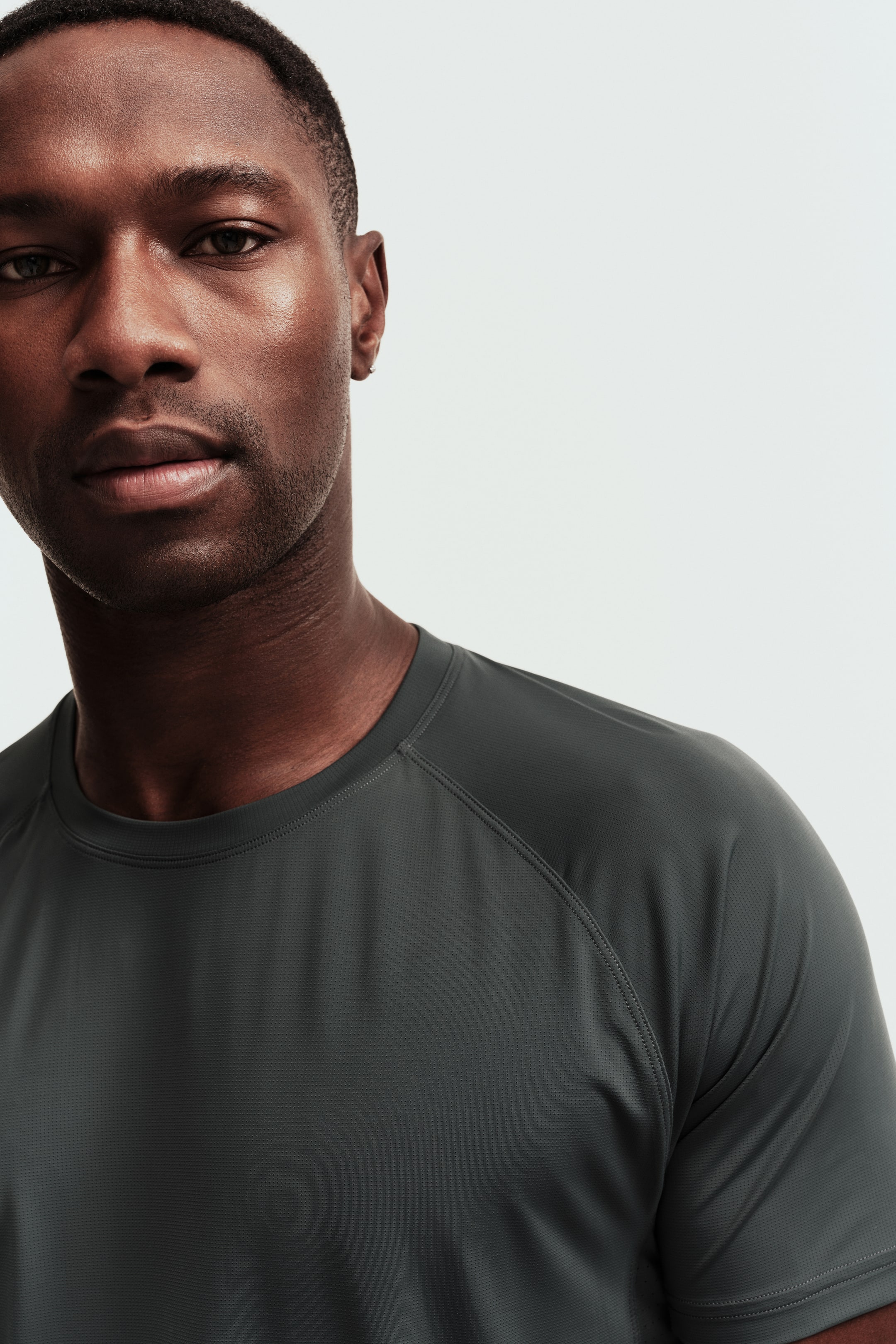 Muscle-Fit Sports T-Shirt with CoolMove™