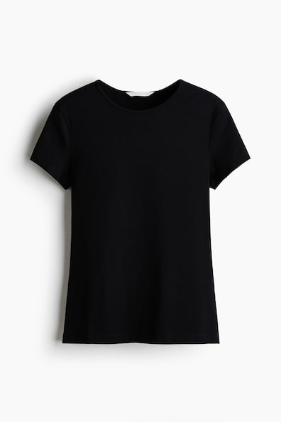 Supima®コットン フィットTシャツ