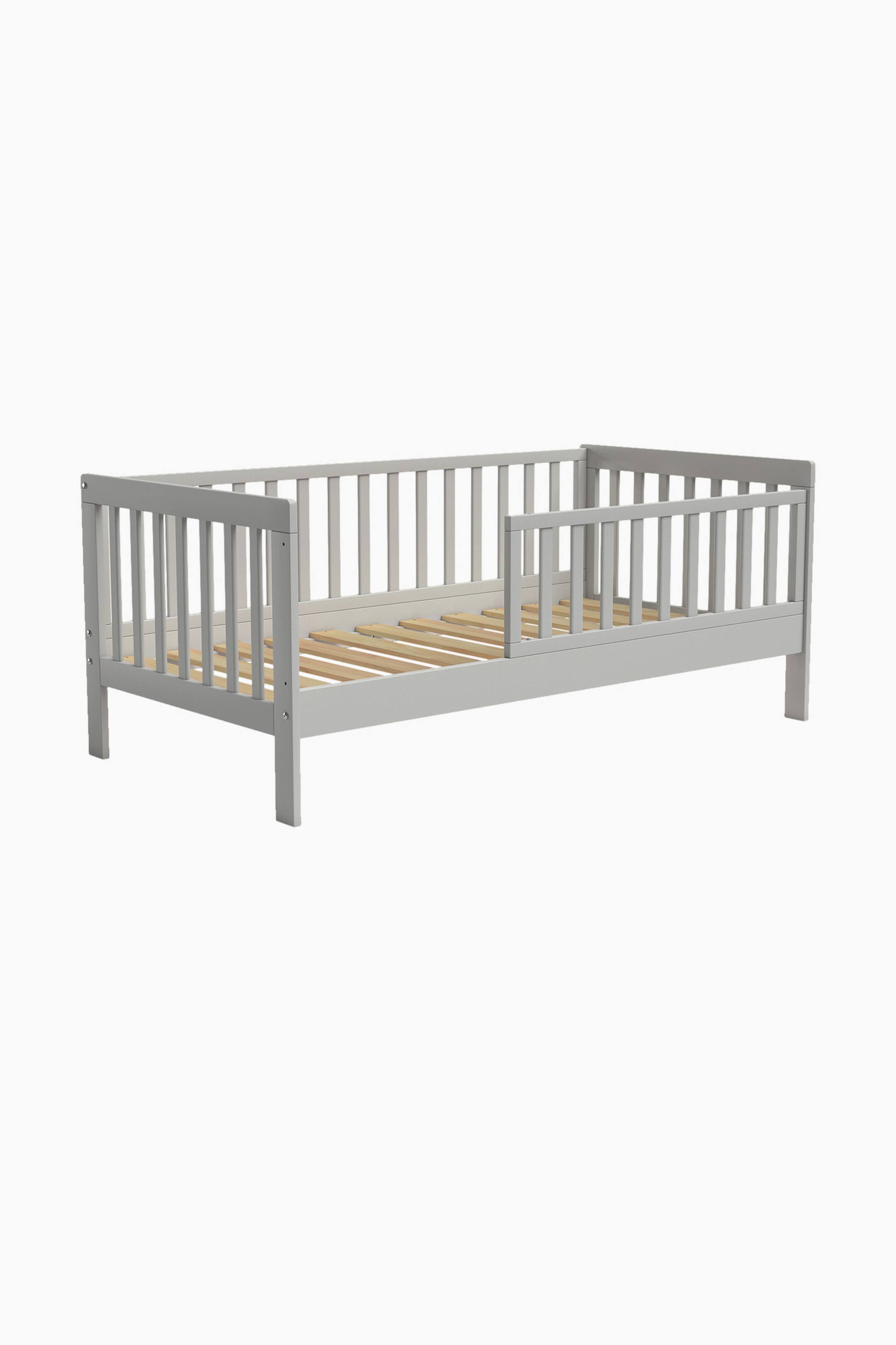 Grotere afbeelding bekijken: Toddler Bed - Plume - Grey - Petite Amélie - HOME | H&M BE 4