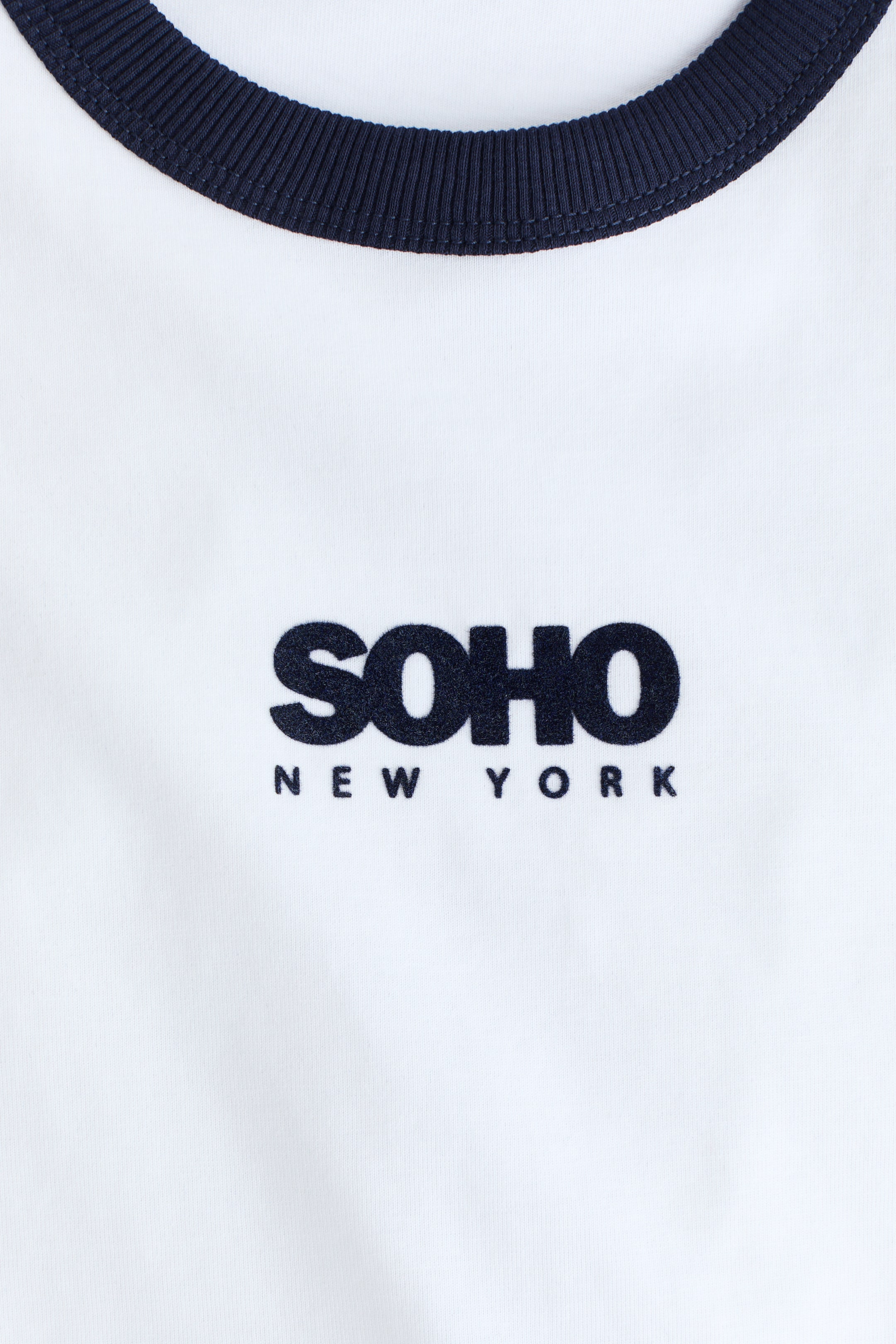 T-shirt à motif