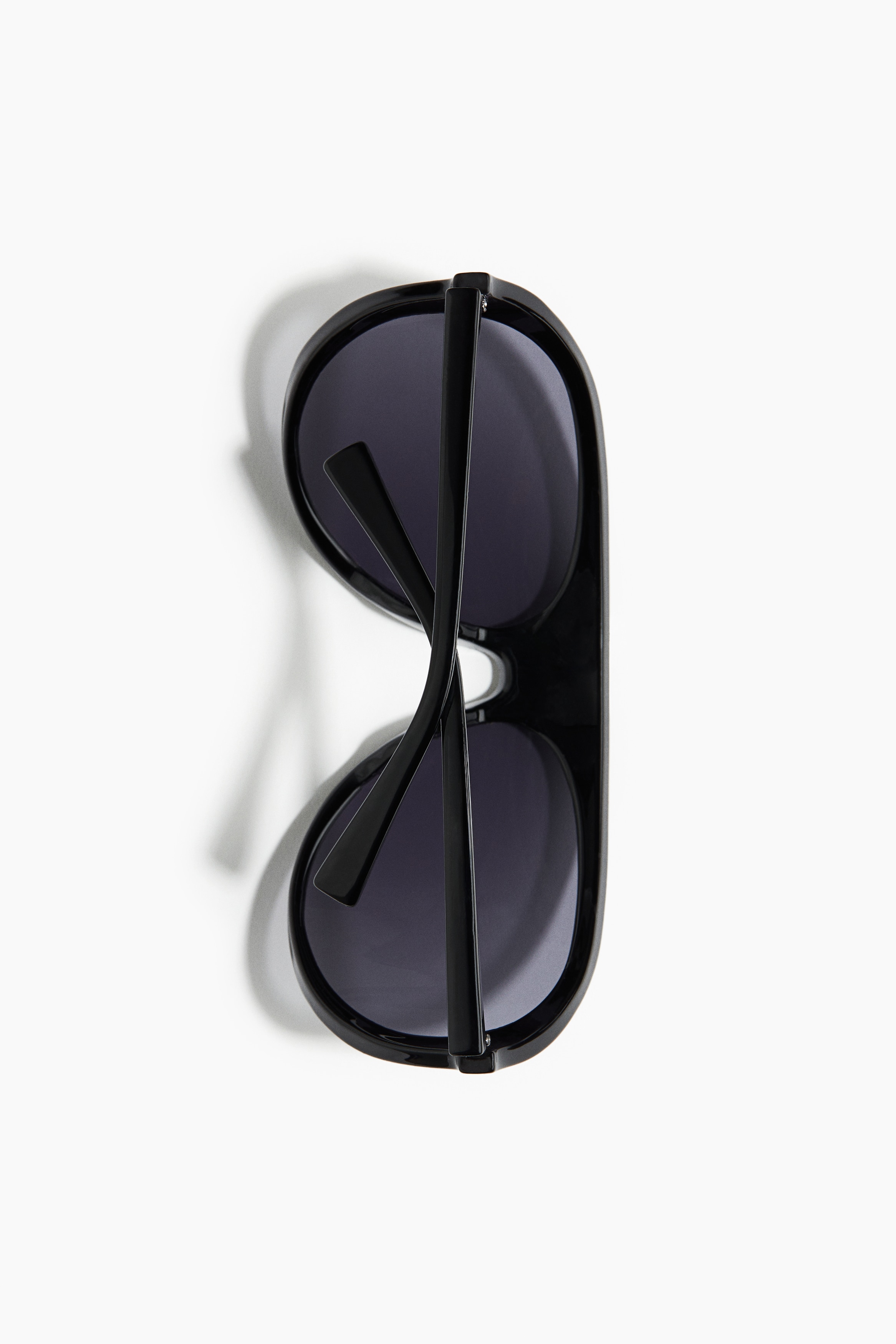 Aviator-style sunglasses