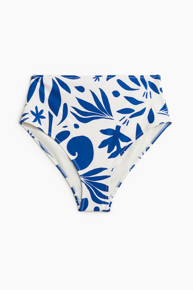 High Waist Donji deo bikinija