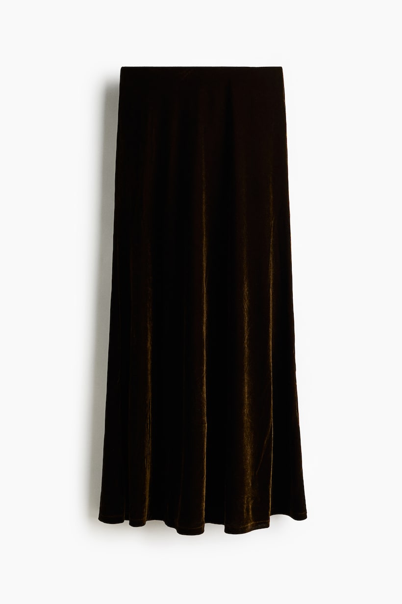 Skirts Mini, Midi Maxi Pleated, Cargo Denim H&M IN