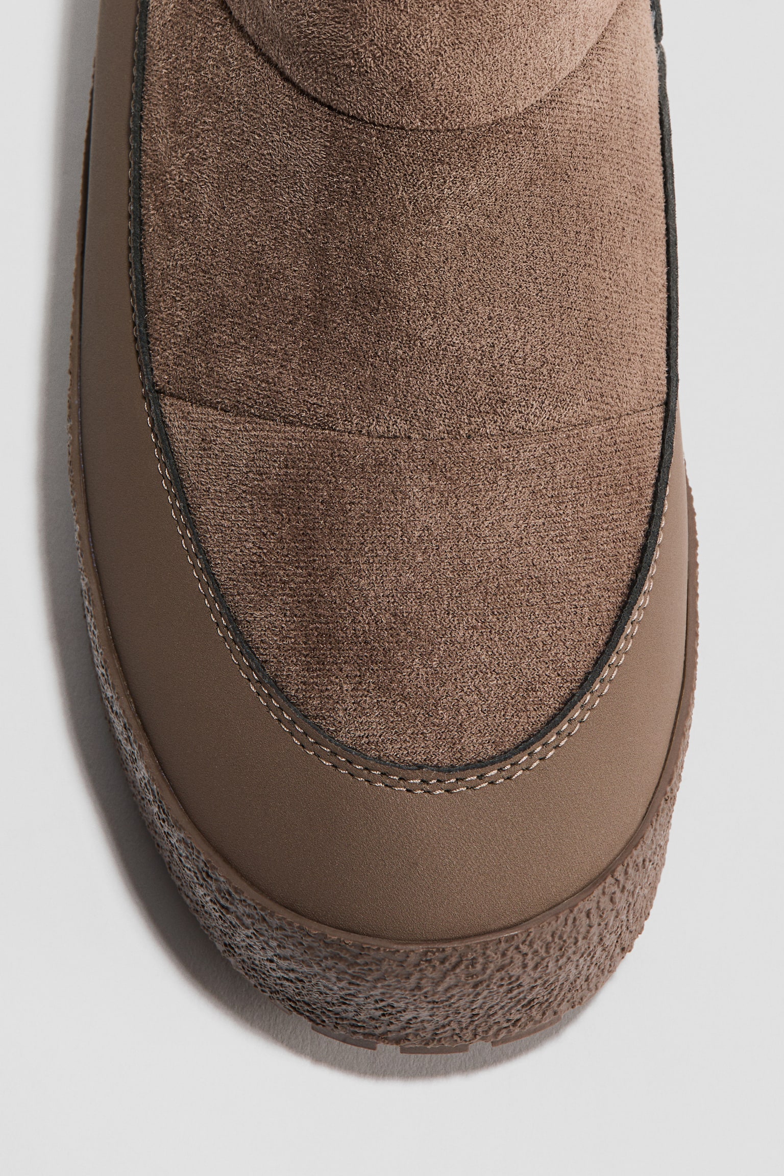 Alunda Hybrid Jr - Shitake/Black - 3