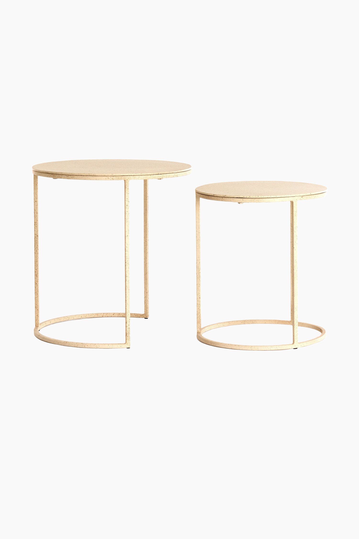 Light & Living - Sadar Side Table - Brown