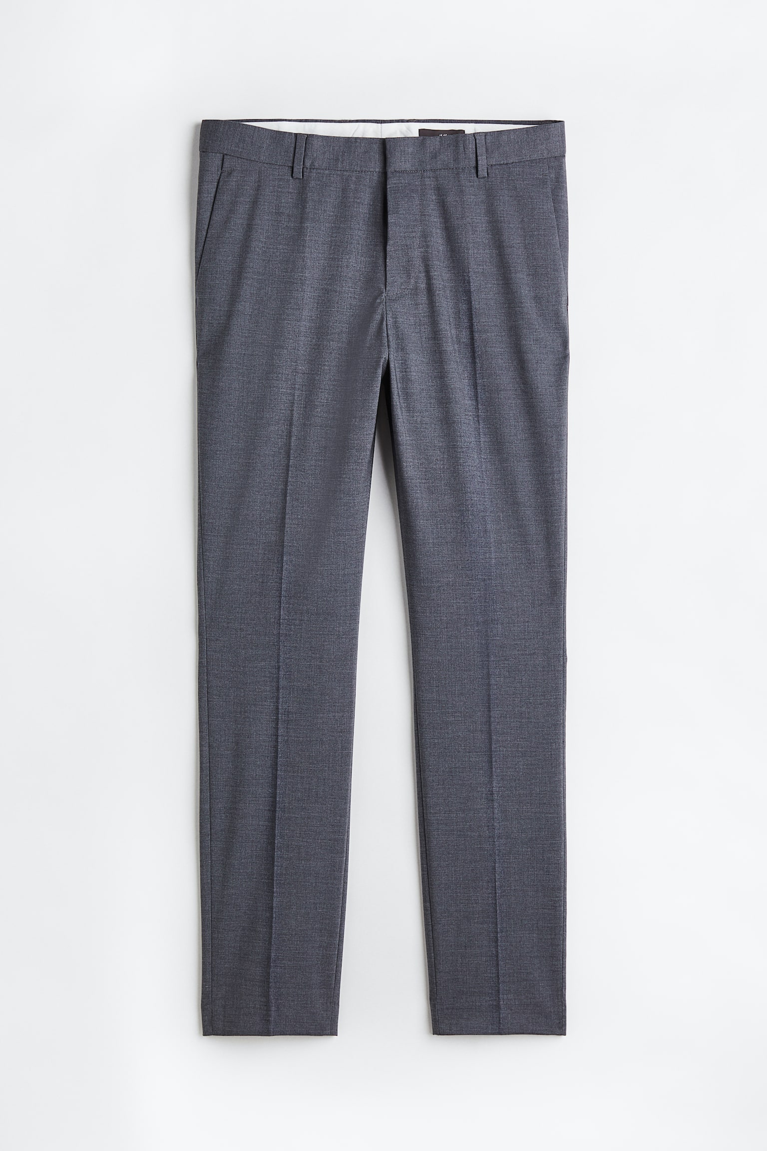 Skinny Fit Suit trousers - Grey/Dark blue/Black/Burgundy/Burgundy - 1