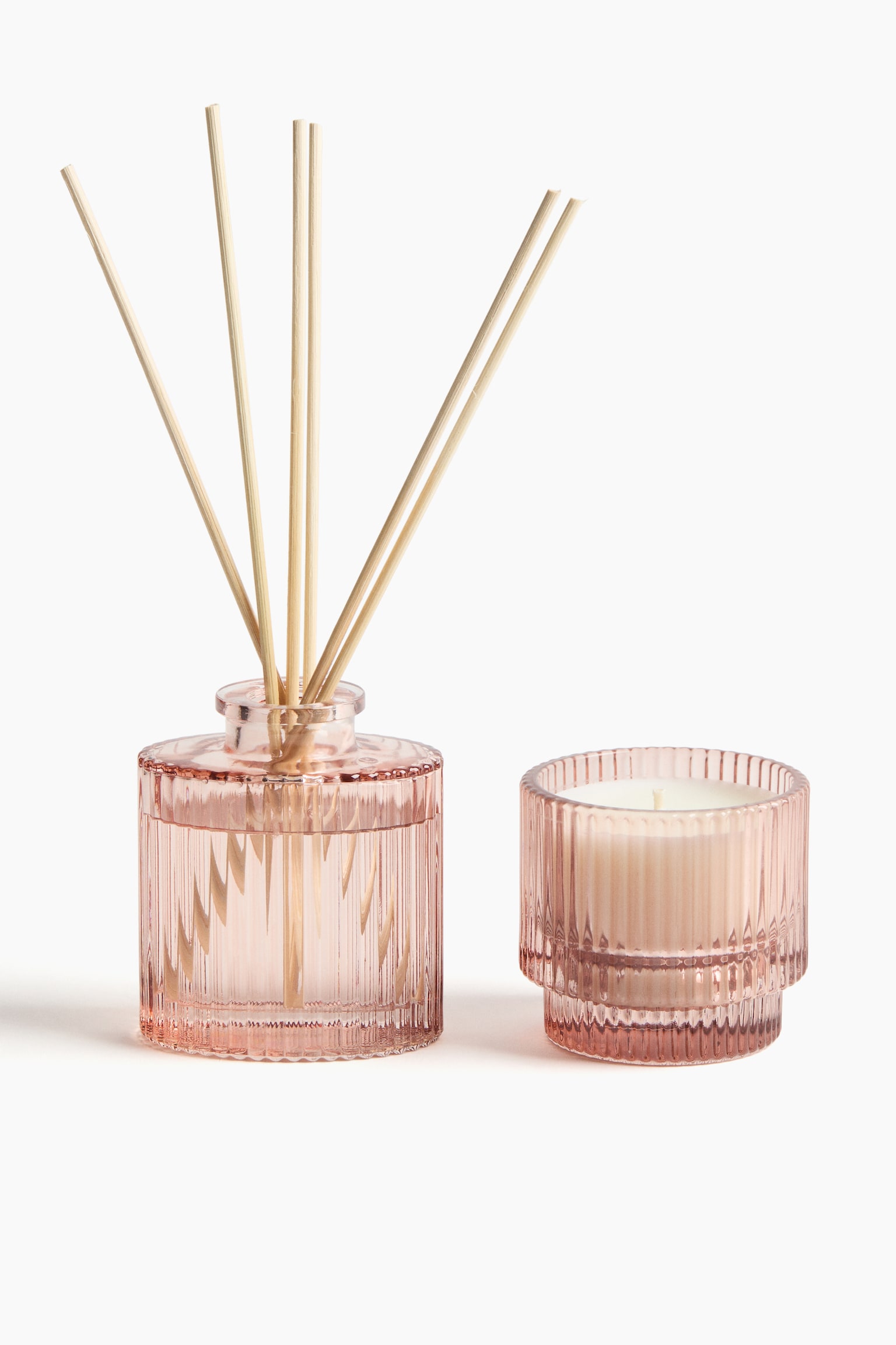 Scented candle - White Peony/Rich Mahogany - 2