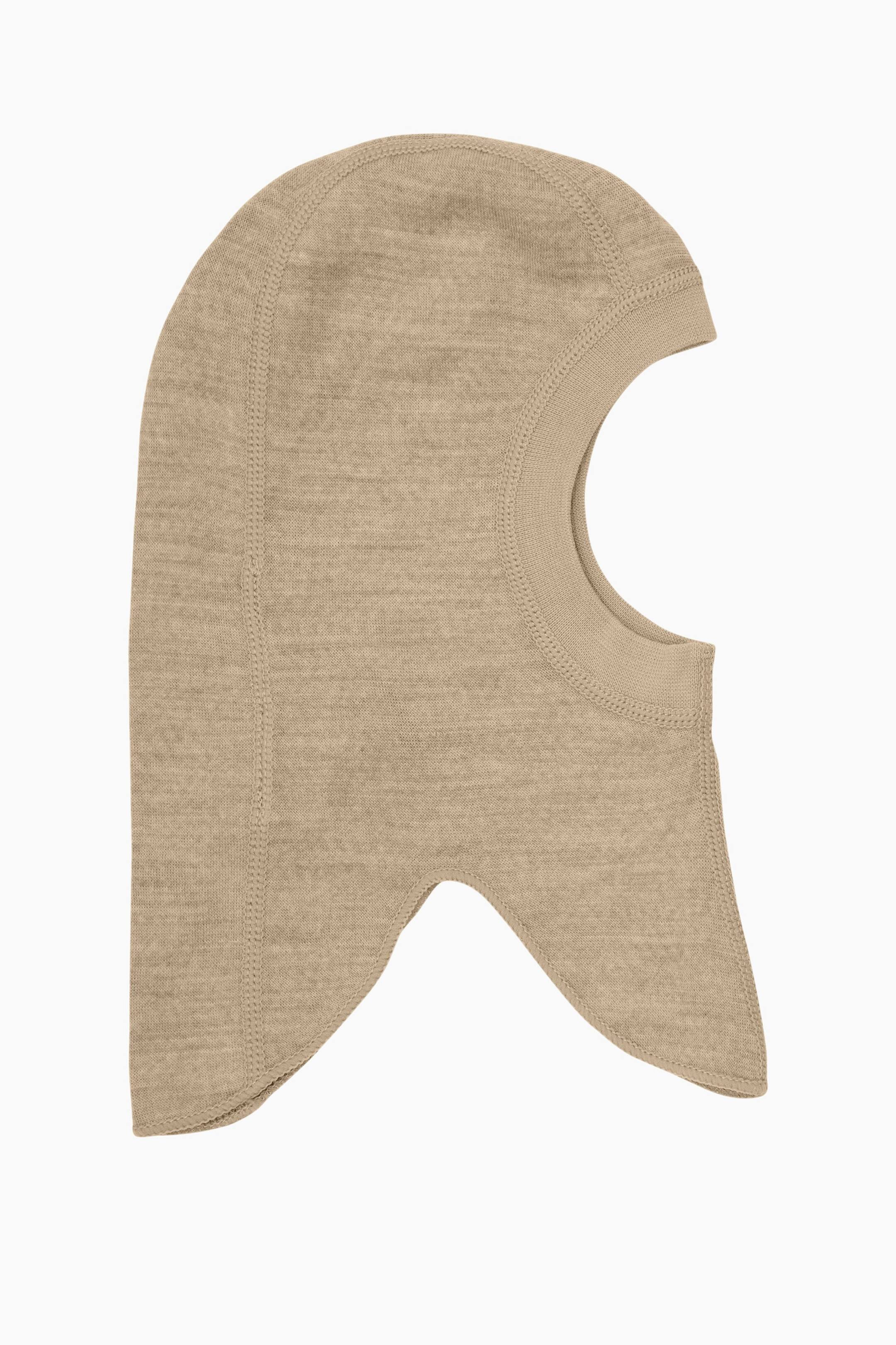 Größeres Bild anzeigen: Balaclava, Single Layer - Savannah Tan - CeLaVi - Kids | H&M AT 1