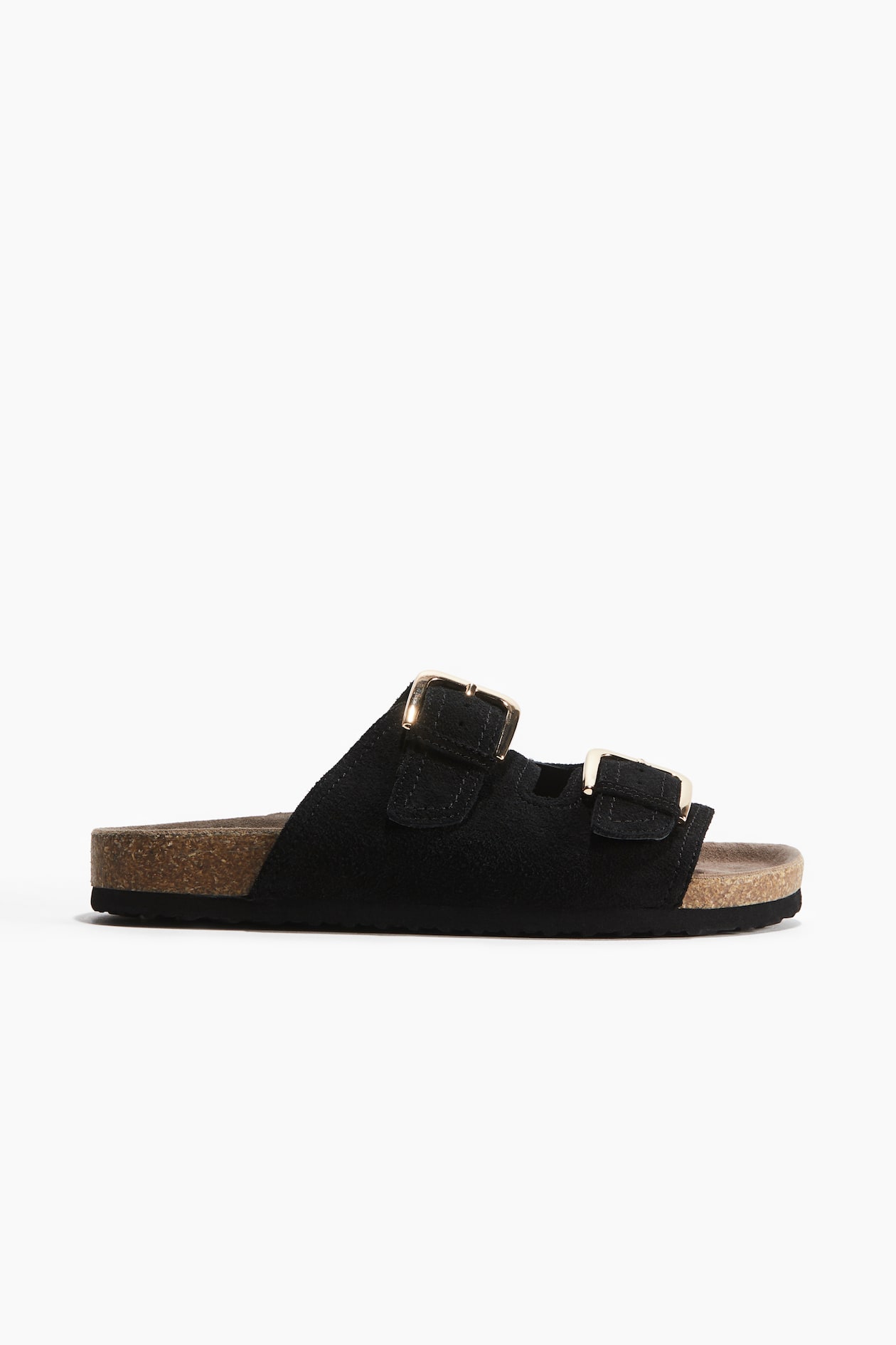 Suede Sandals - image 4