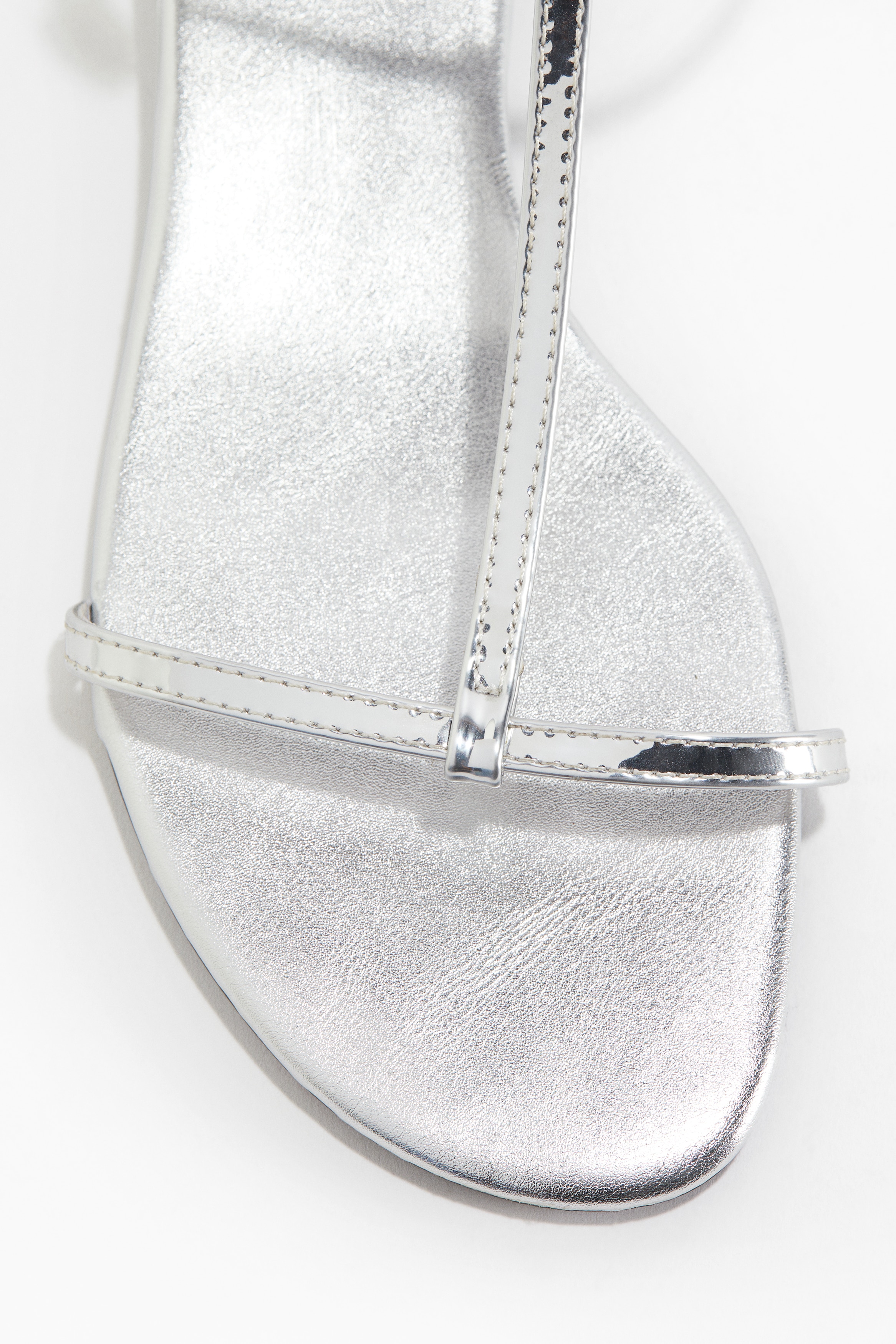 Strappy sandals