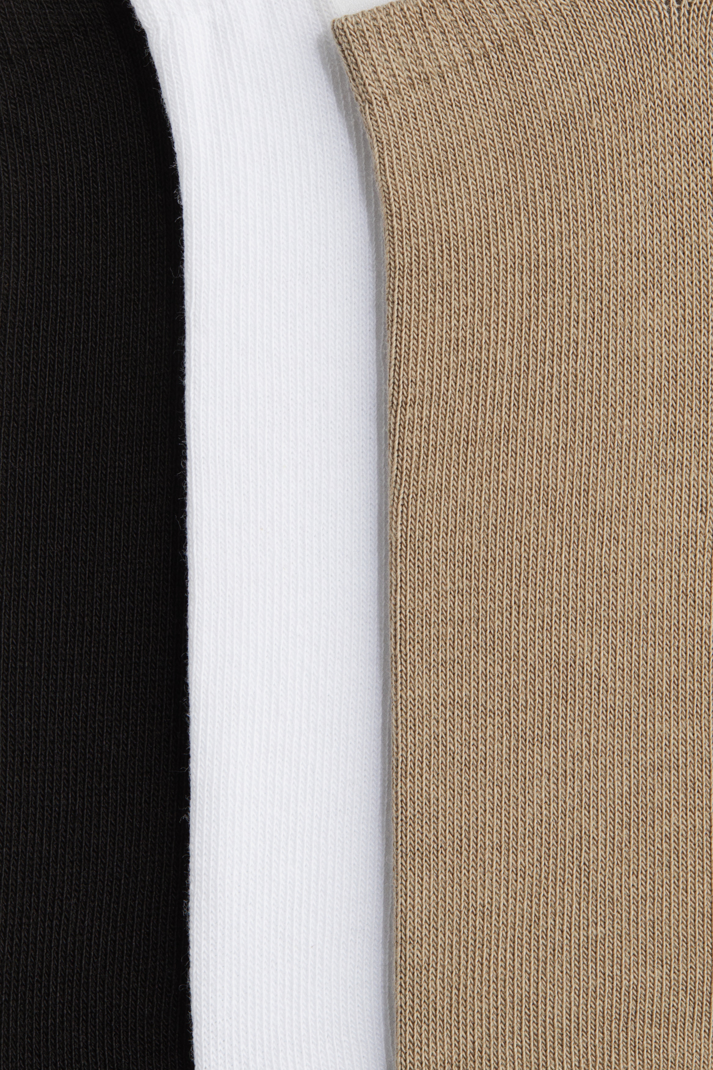 7-pack trainer socks