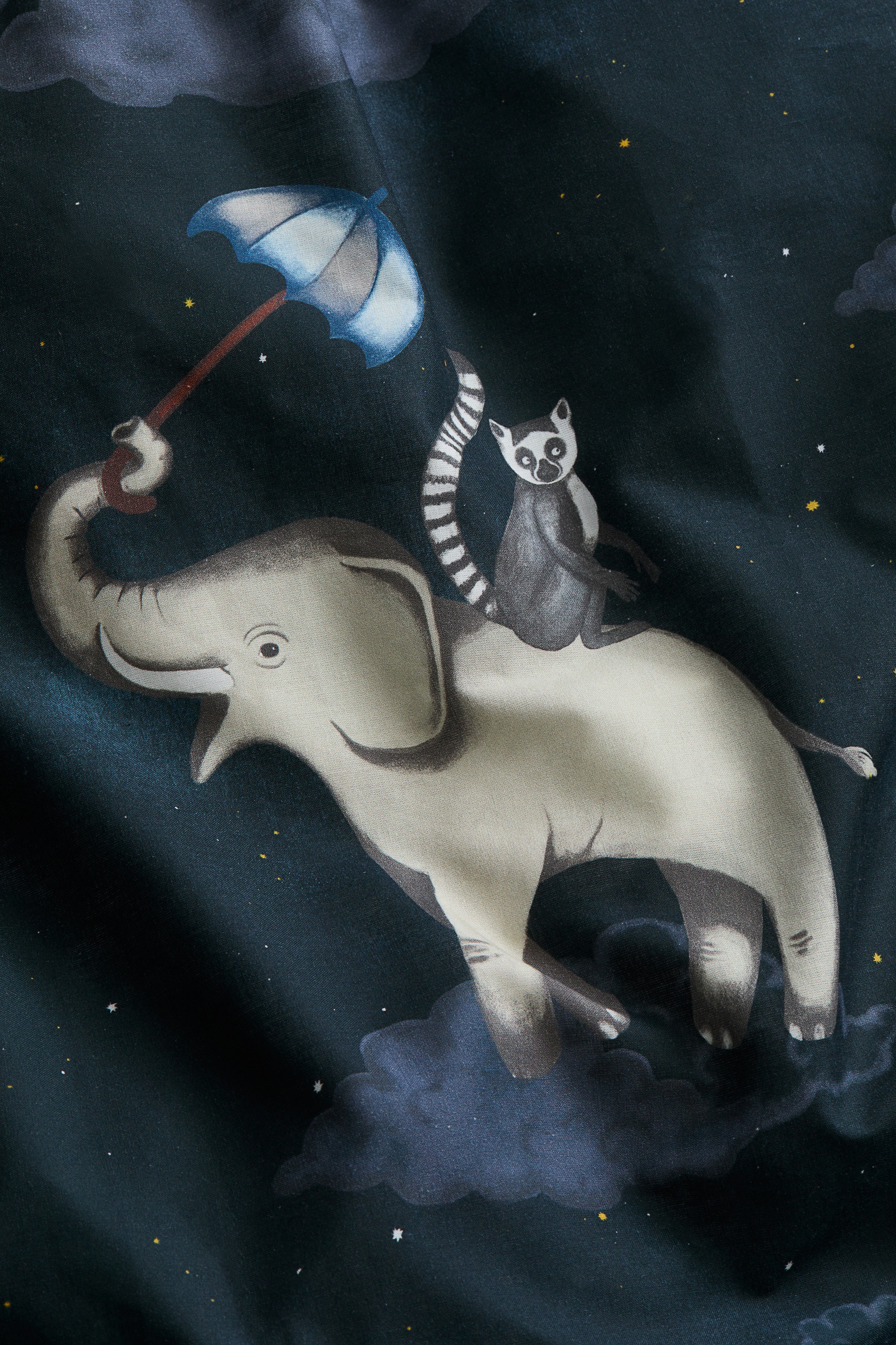 ブルー ベッドリネン | ホームコレクション | H&M JP