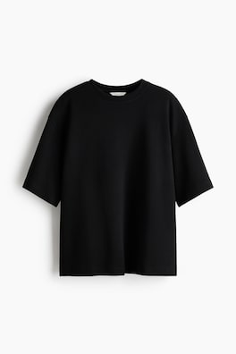 T-shirt i interlock