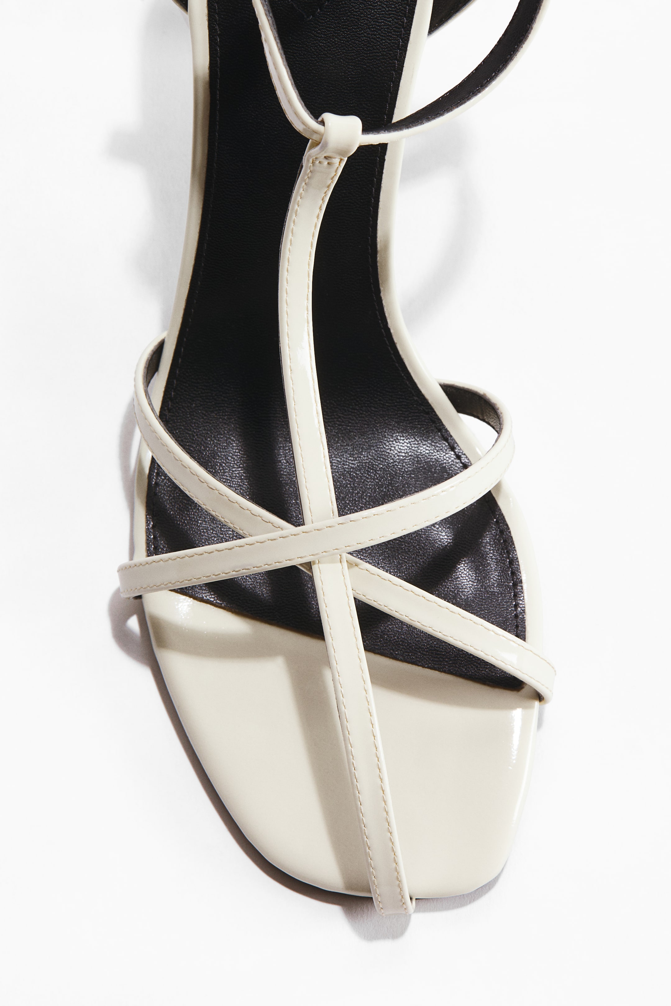 Heeled Strappy Sandals