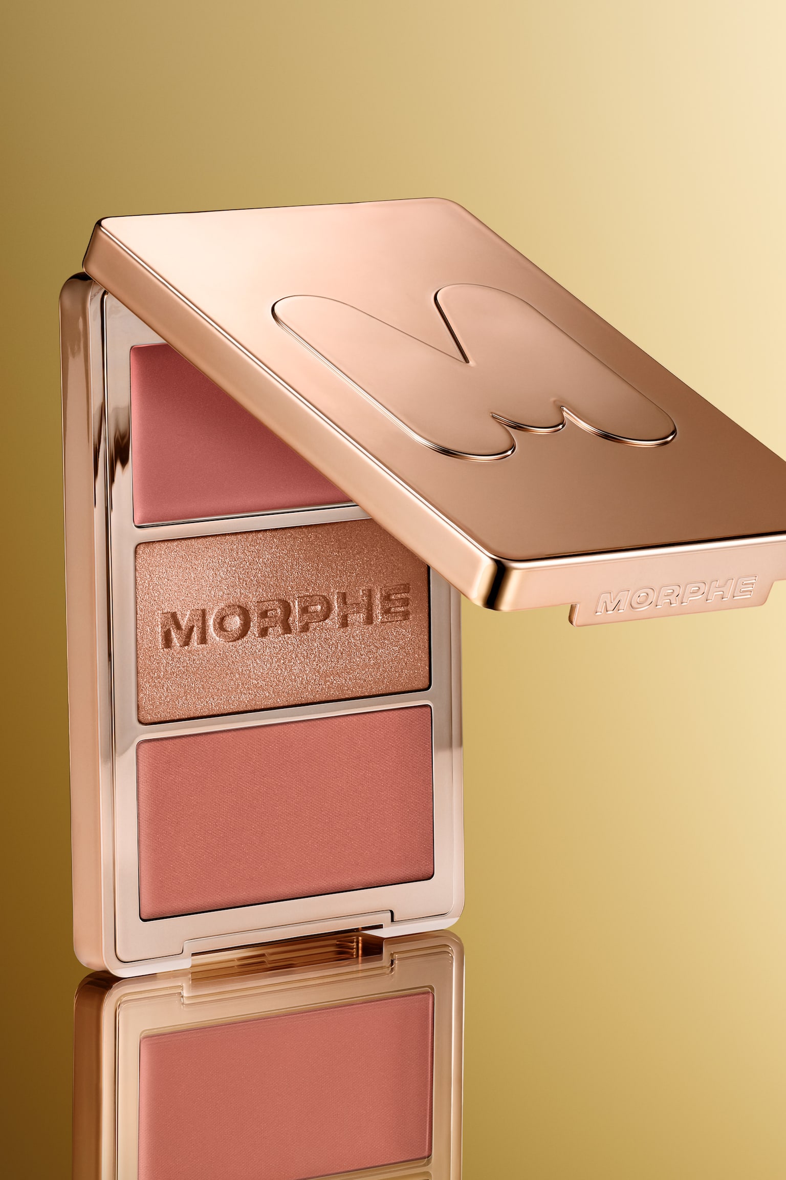 Cheek Thrills Multi-finish Face Trio - Yacht Day/Apres-ski/Beach Bonfire/Blind Date/Sunset Swim/Wine & Dine/Cabana Club - 5