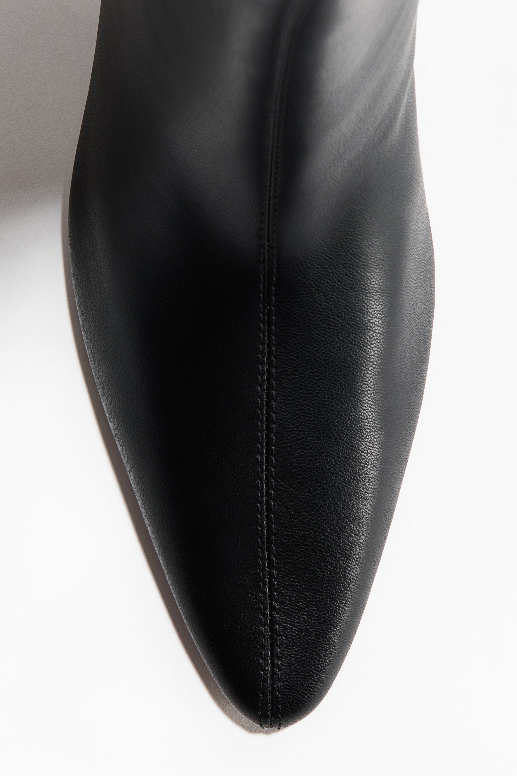 Knee-High Boots