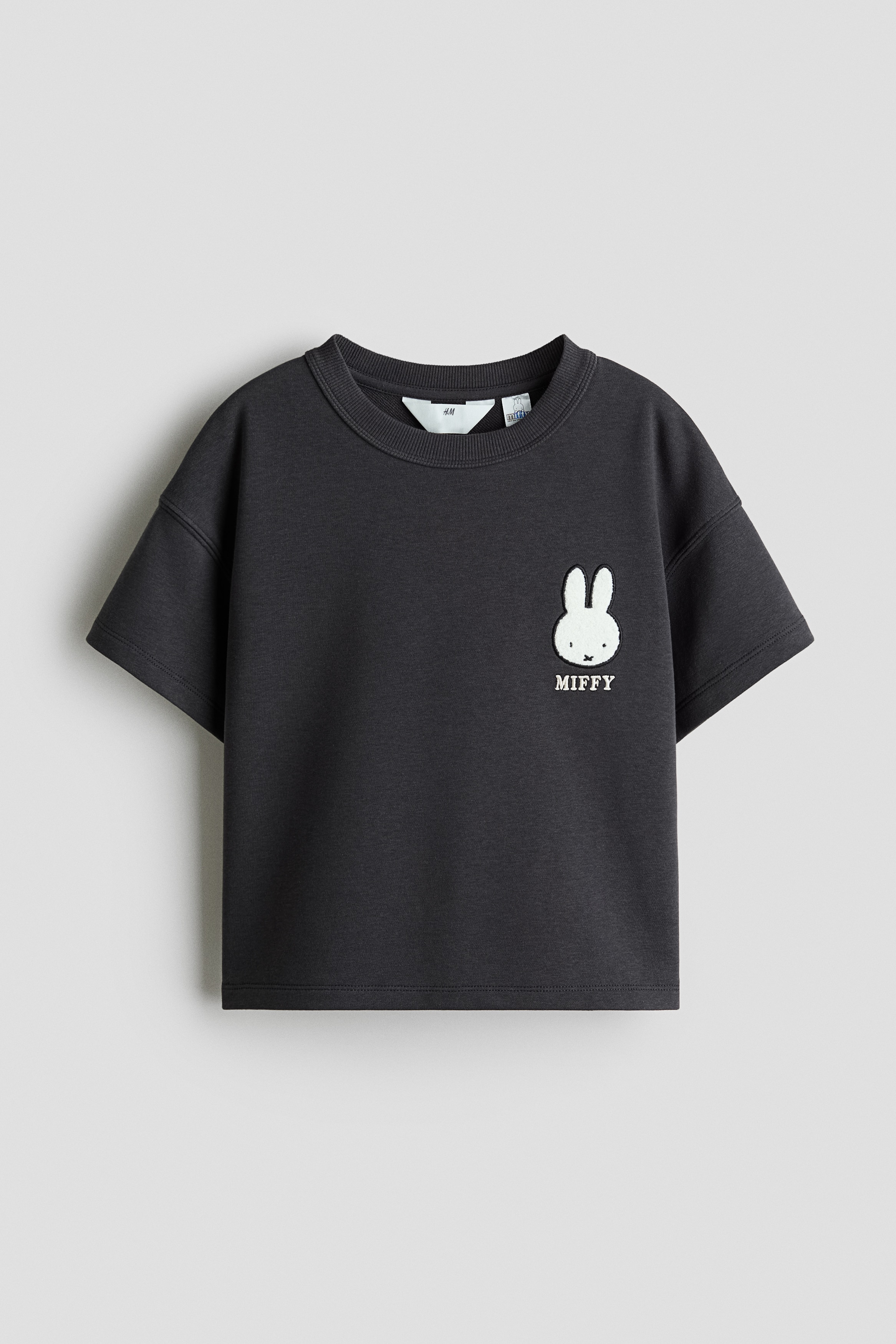 T-shirt con stampa - Grigio scuro/Miffy/Grigio chiaro/Lilo & Stitch/Bianco/My Melody/Blu scuro/Lilo & Stitch/Bianco/SmileyWorld®/Viola chiaro/Lilo & Stitch/Grigio/Kuromi