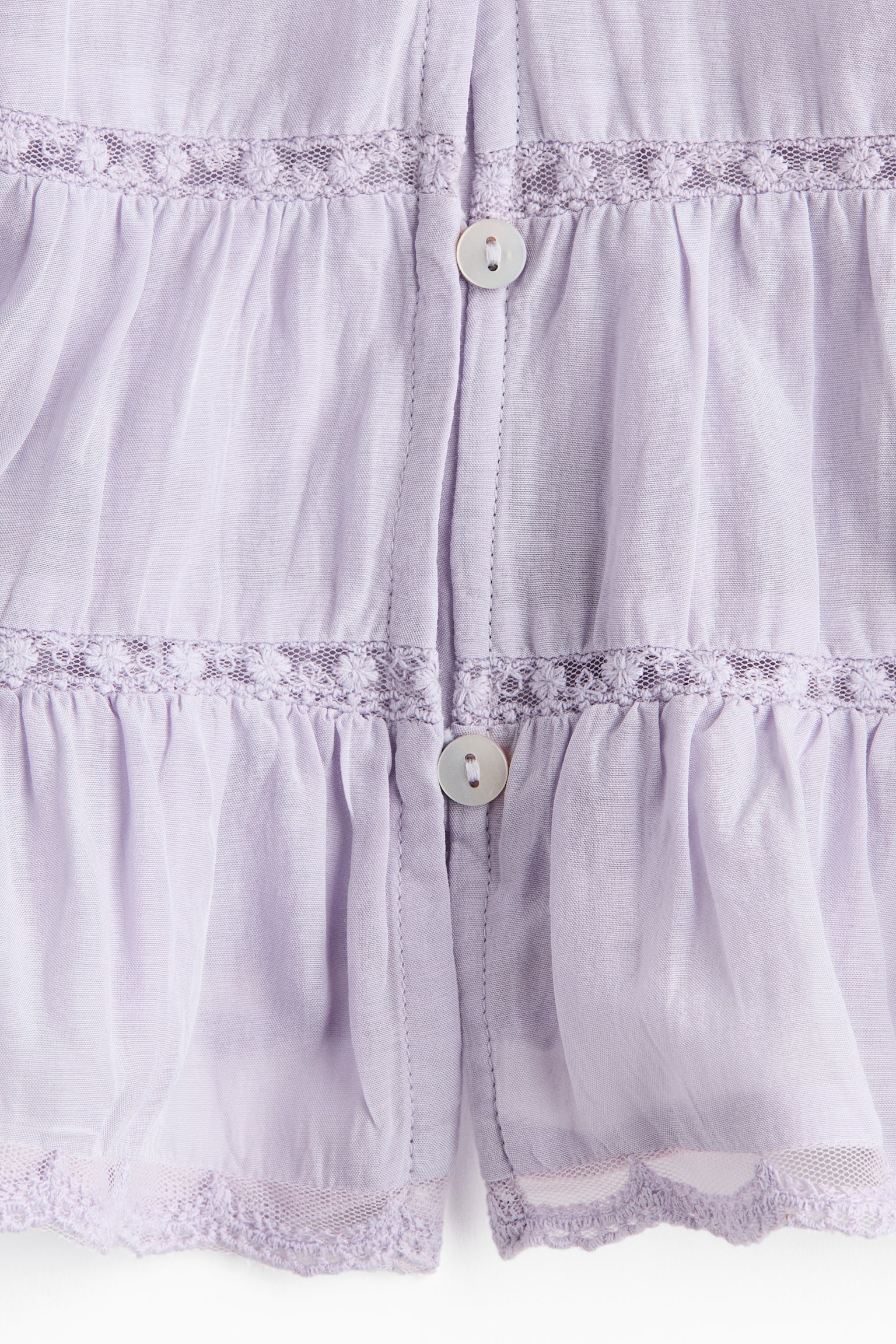 Pintucked blouse - 3