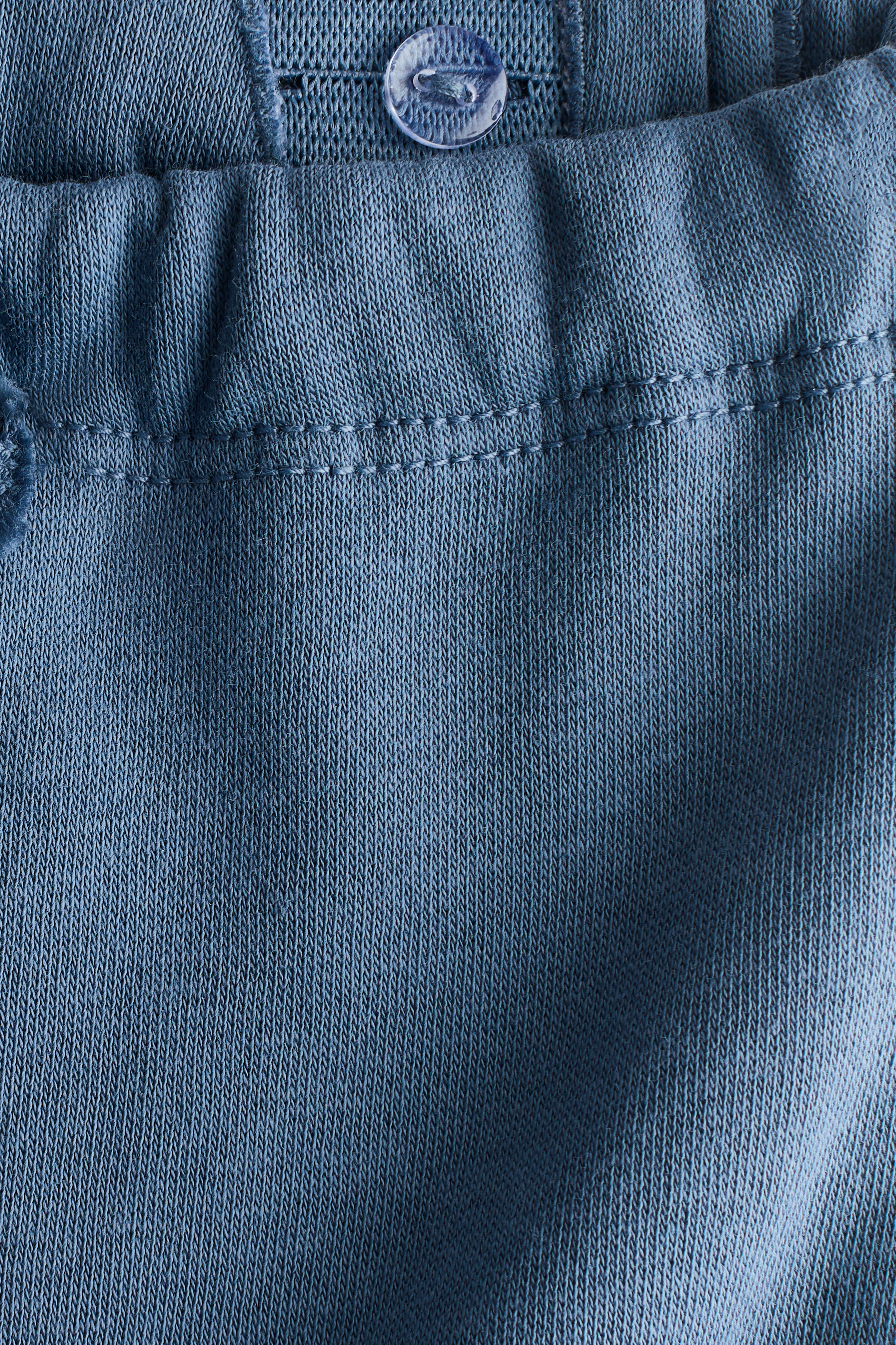 2-Pack Brushed-Inside Joggers