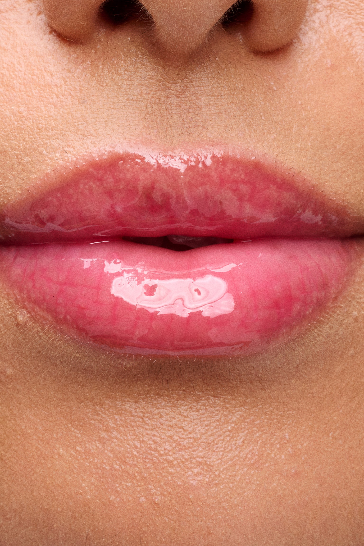 Lip Glow Oil Balm Spf30 - 3 Cherry - 4