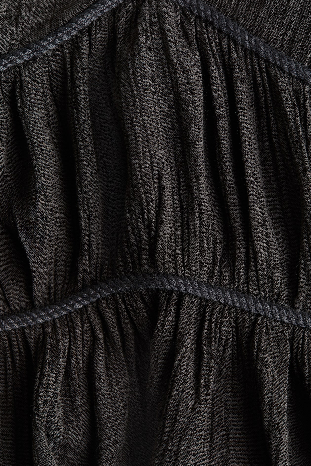 Braid-Detail Strappy Top - image 5