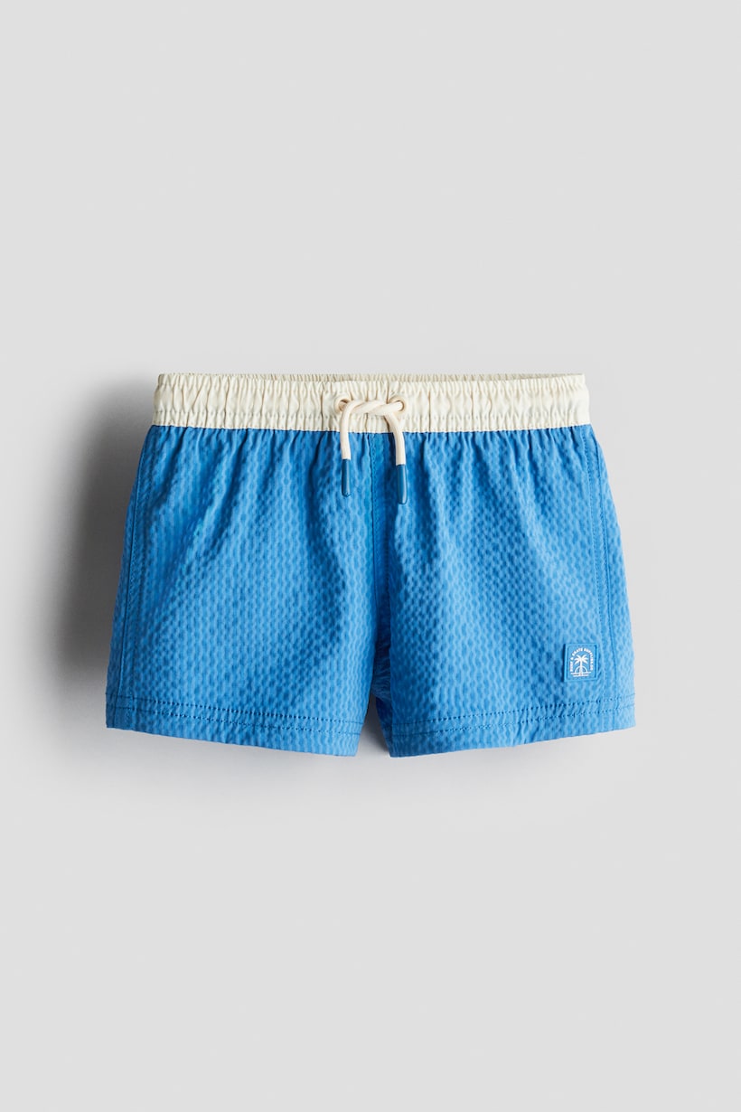 Costume Da Bagno Pantaloncini Per Bambini E Ragazzi NAME IT - 100% Poliestere, Design Moderno E Comodo - 3