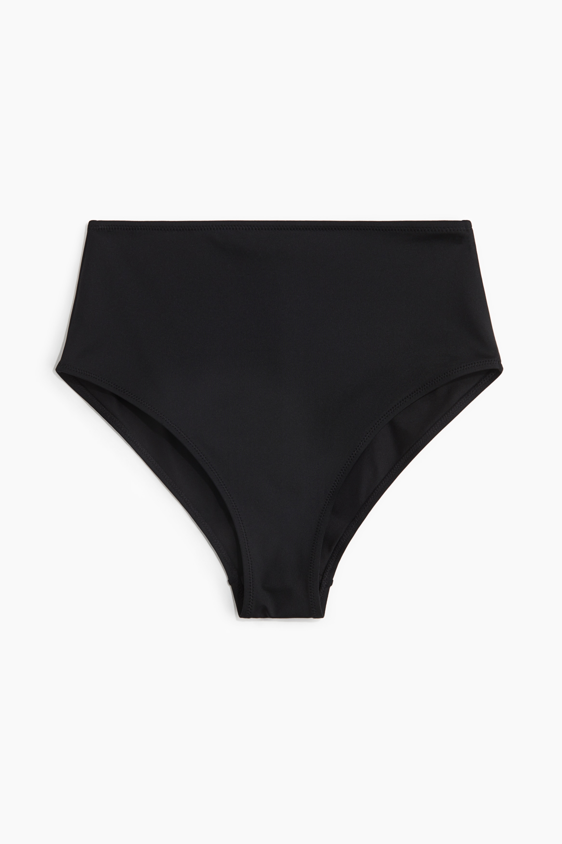 Braga de bikini High Waist - Black/Azul/Blanco/Estampado azul/Verde empolvado