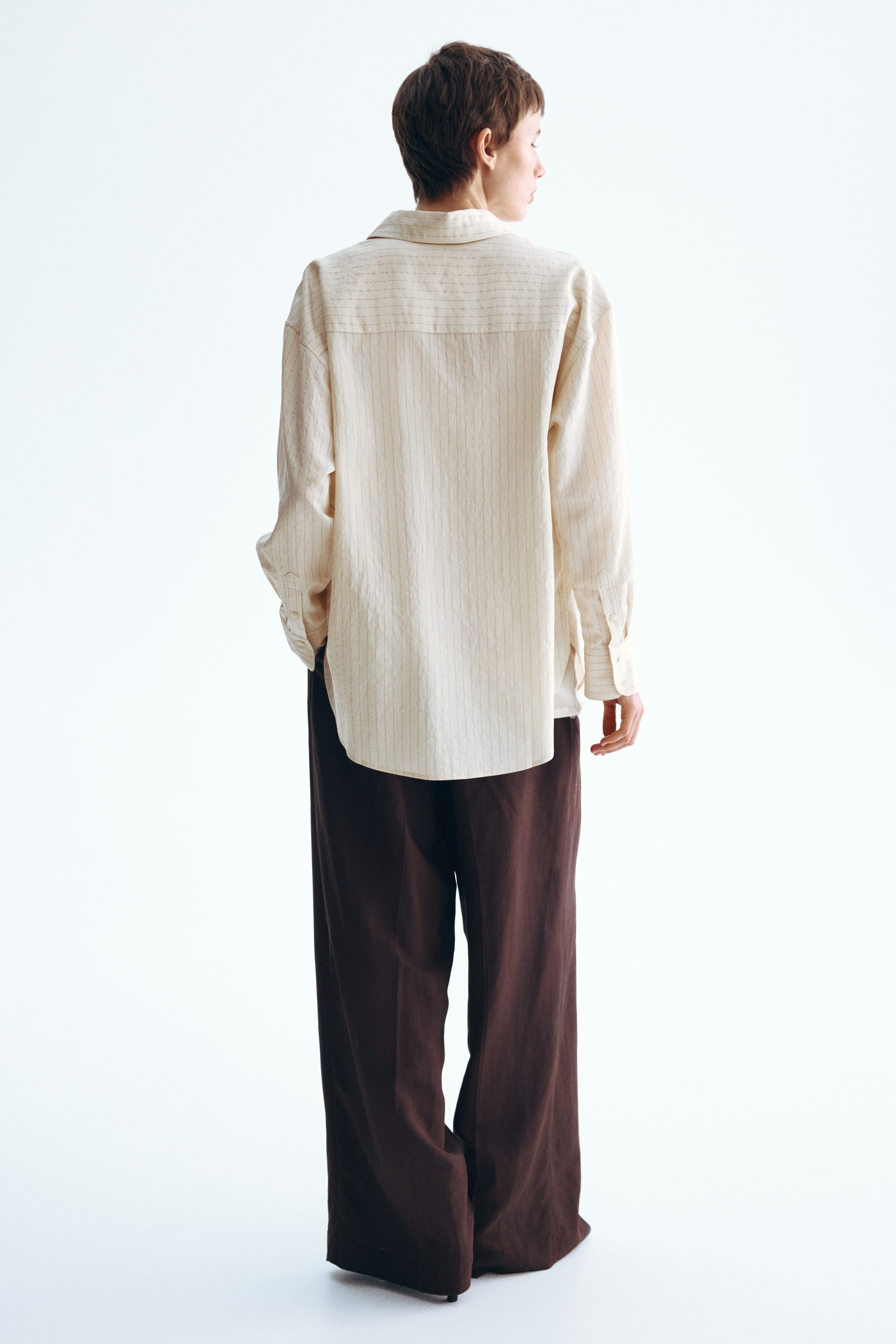Oversized Shirt thumbnail 4
