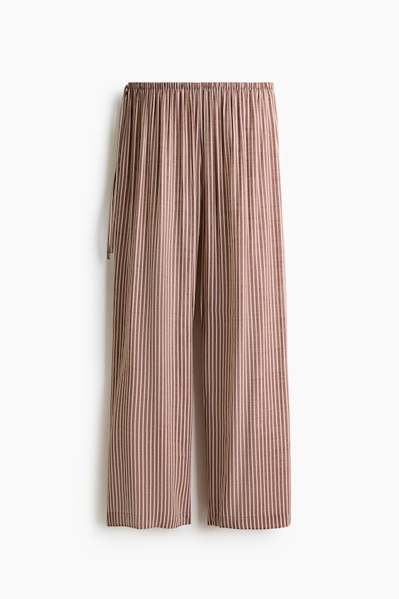 Женские брюки H&M Beach Pants