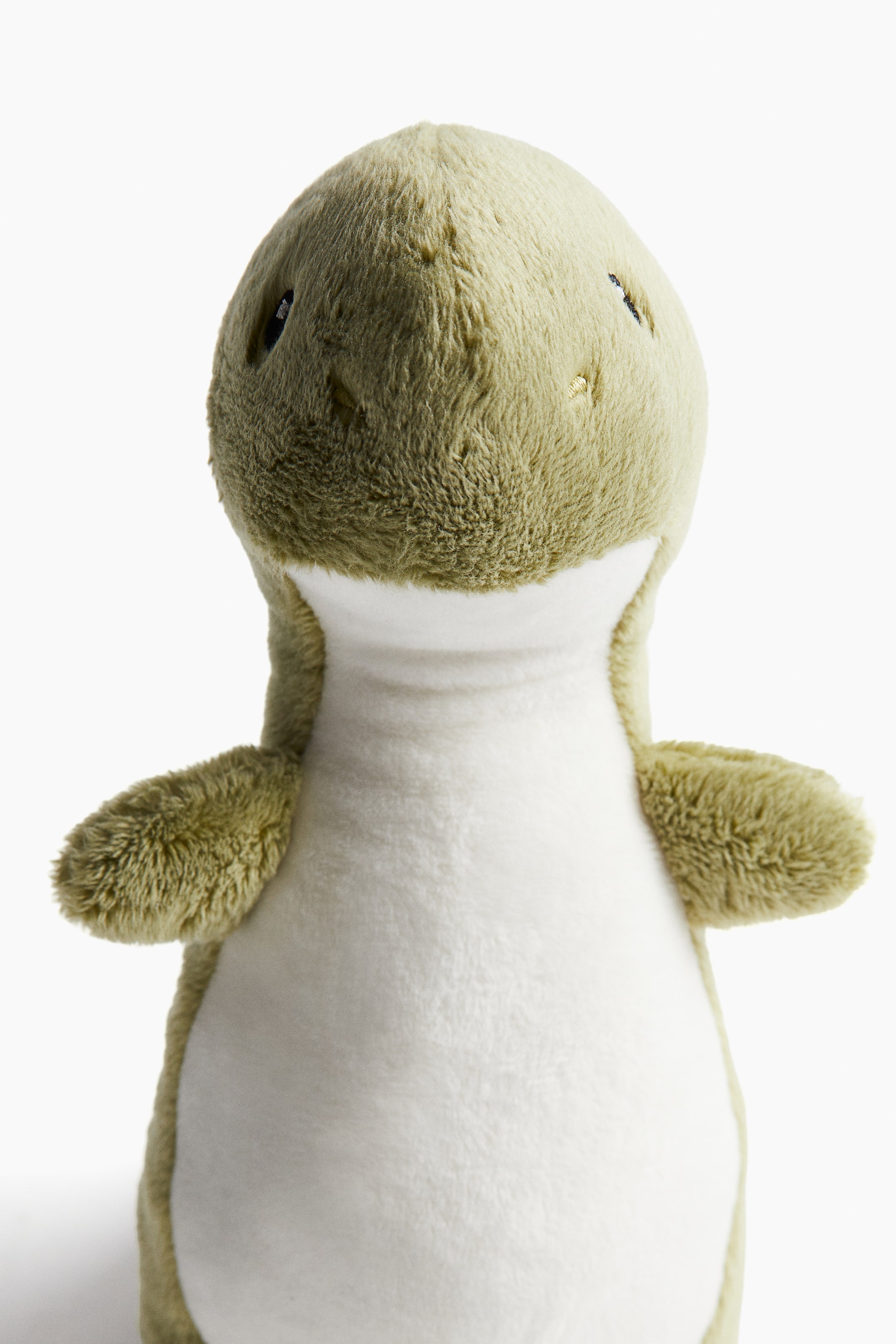 Ampliar la imagen: Soft toy - Verde claro/Dinosaurio - Home All | H&M MX 3