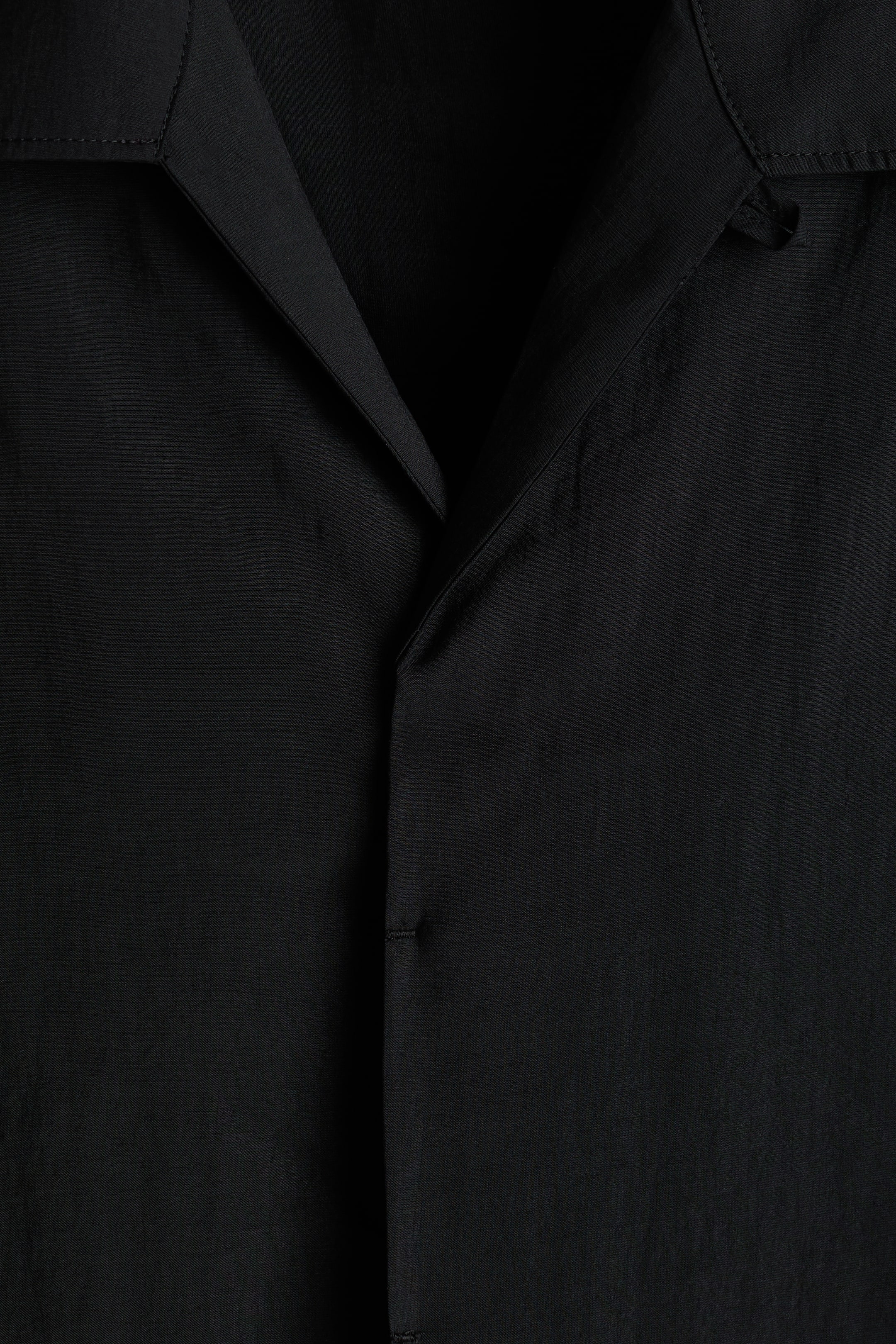 Relaxed-Fit Long-Sleeved Resort Shirt