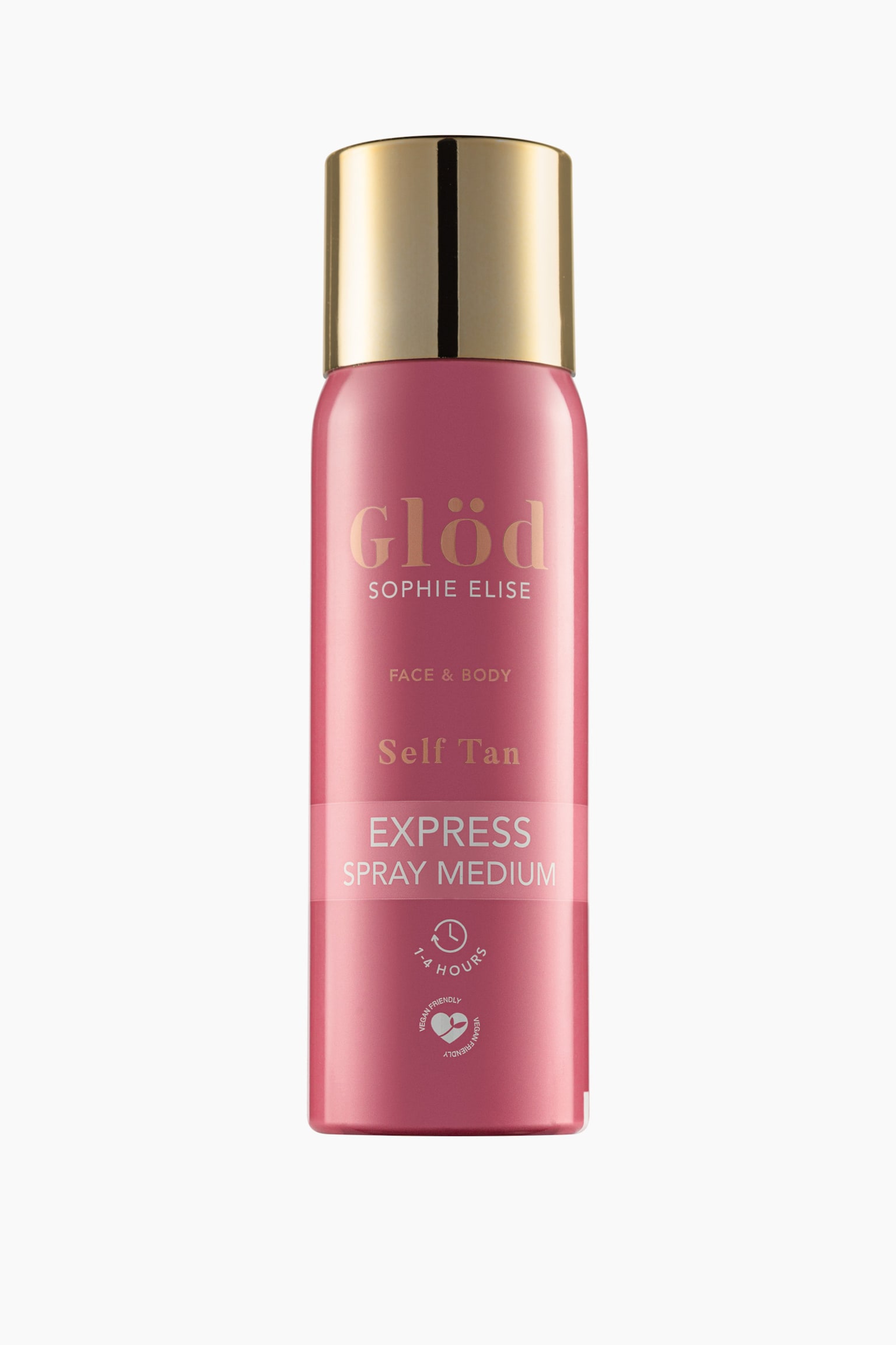Self Tan Express Spray Travel Size - Medium - 1