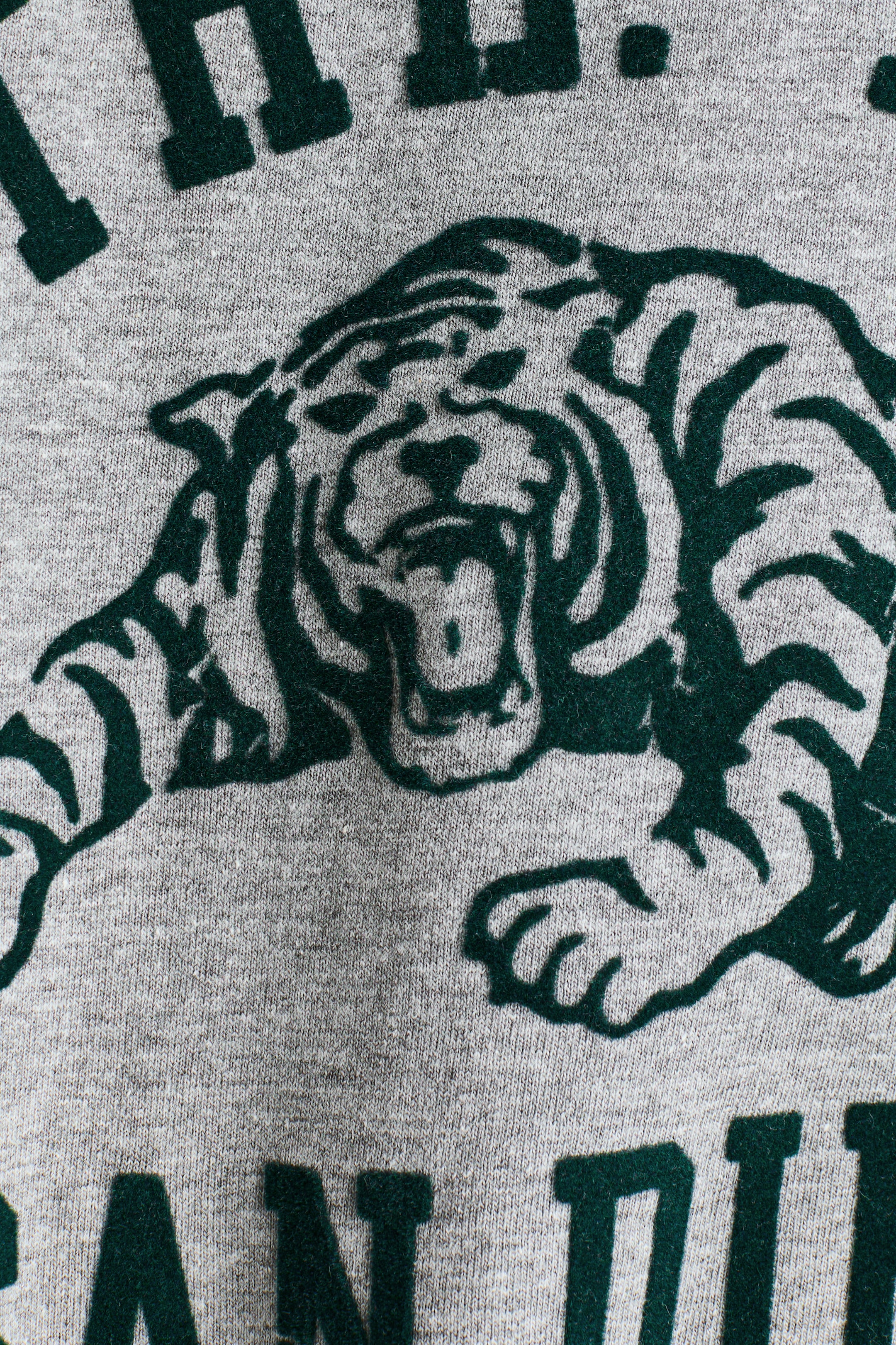 Loose-Fit Printed T-Shirt