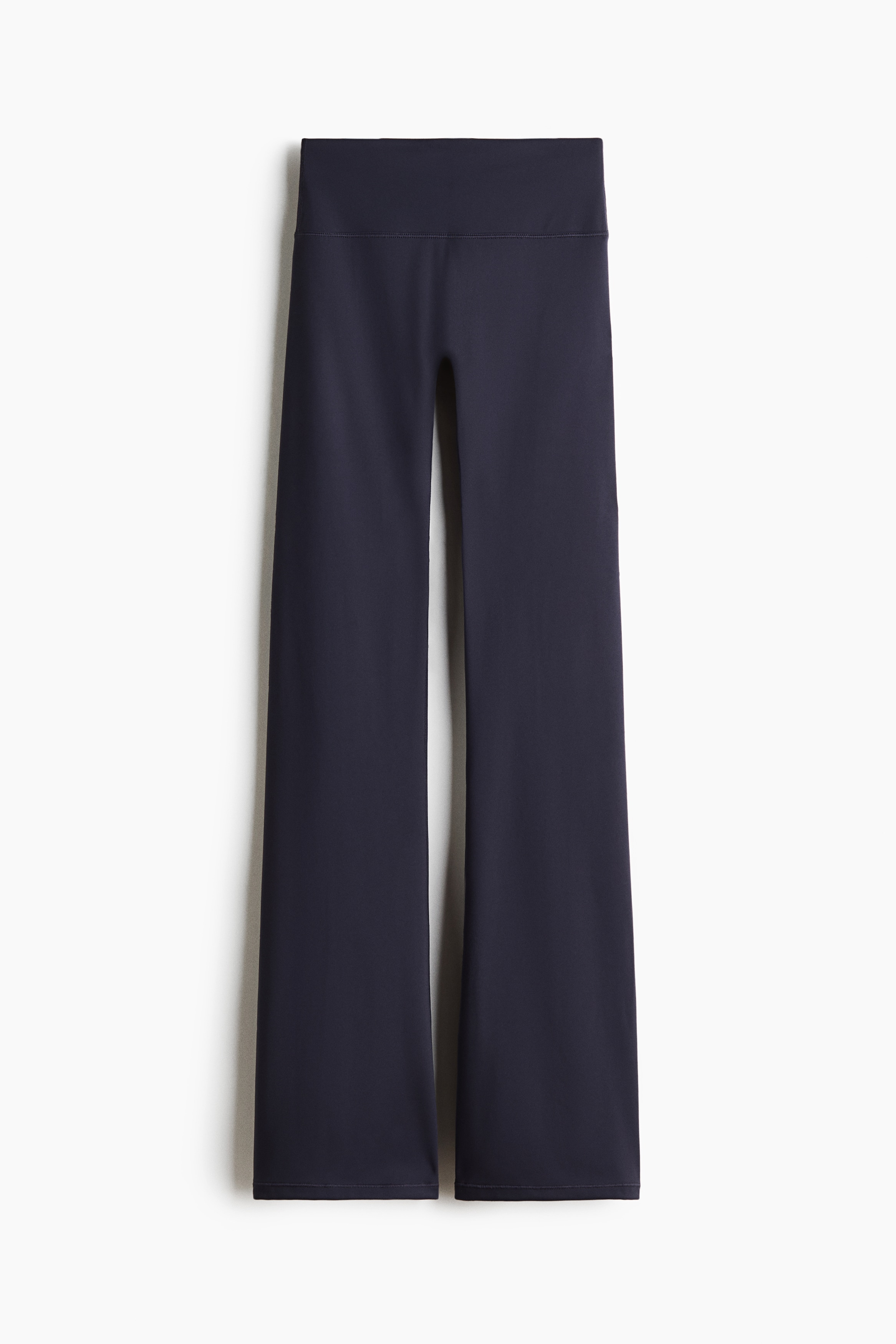 Leggings da yoga svasati con SoftMove™ - Viola nebbia/Marrone caldo/Nero/Lilla/Viola prugna cioccolato/Mocha cioccolato/Viola prugna/Gelso/Verde oliva/Rosa pastello/Viola polvere