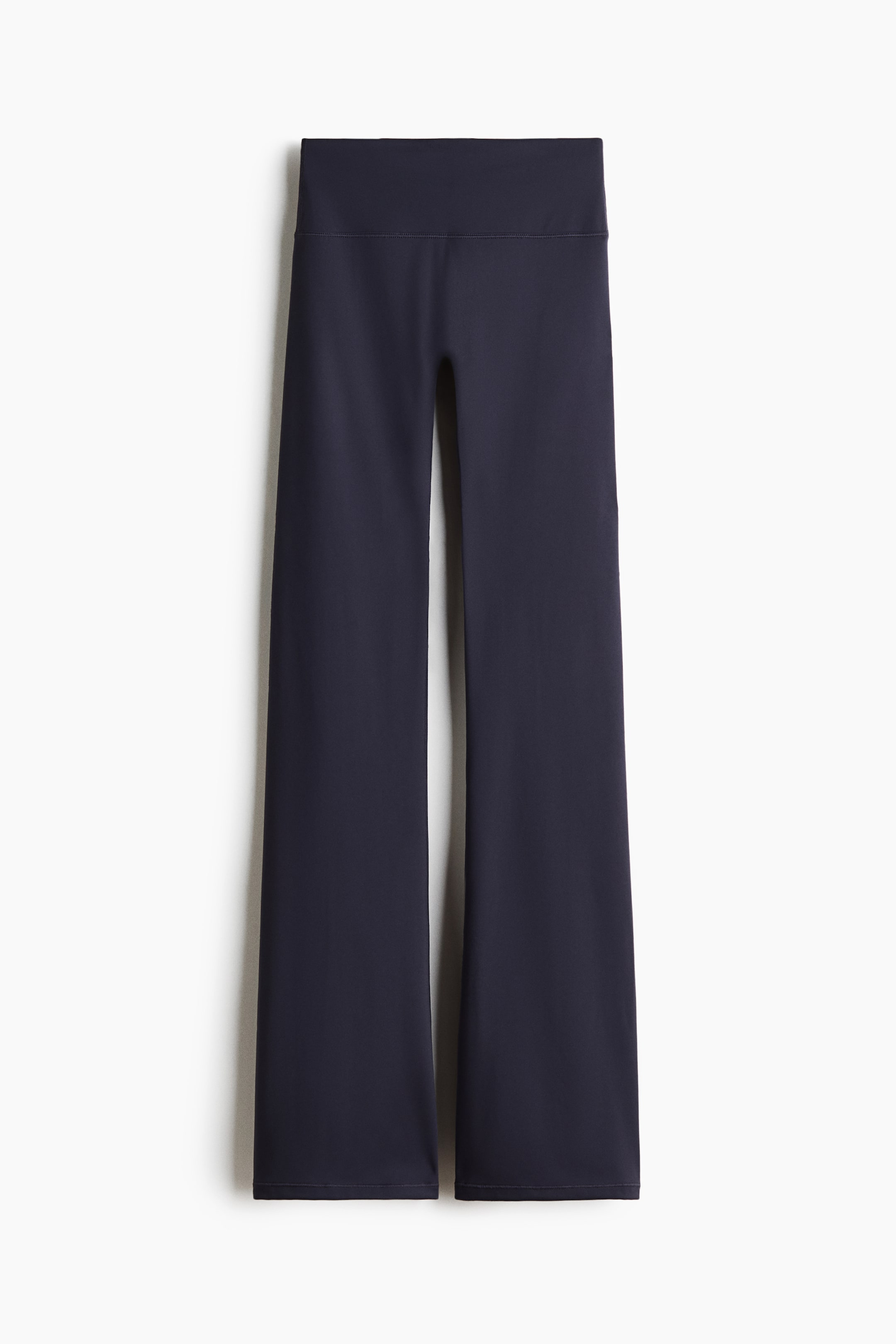 Flared Yoga Leggings with SoftMove™