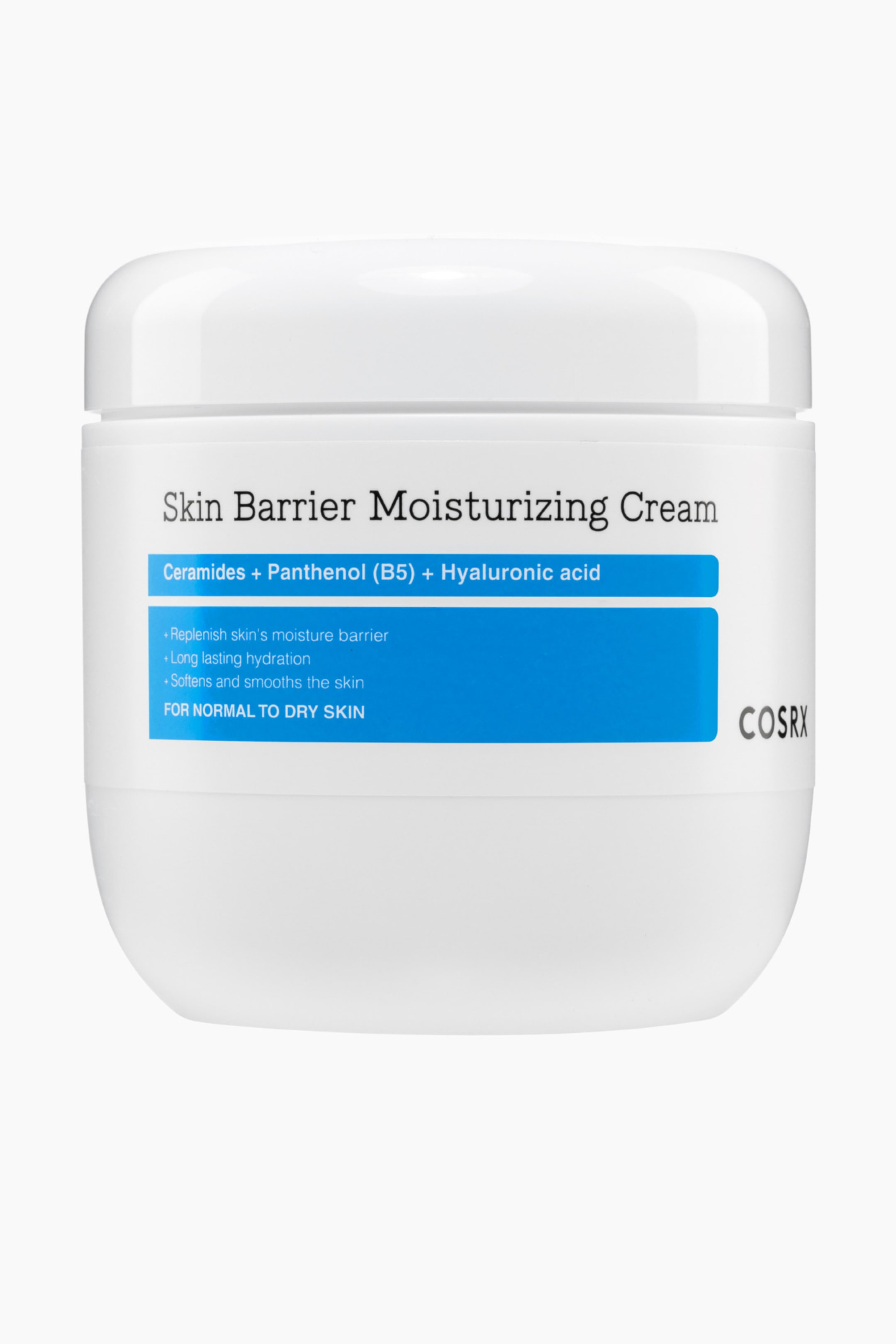 Visa större bild: Skin Barrier Moisturizing Cream 450ml - Transparent - COSRX - Beauty all | H&M SE 1