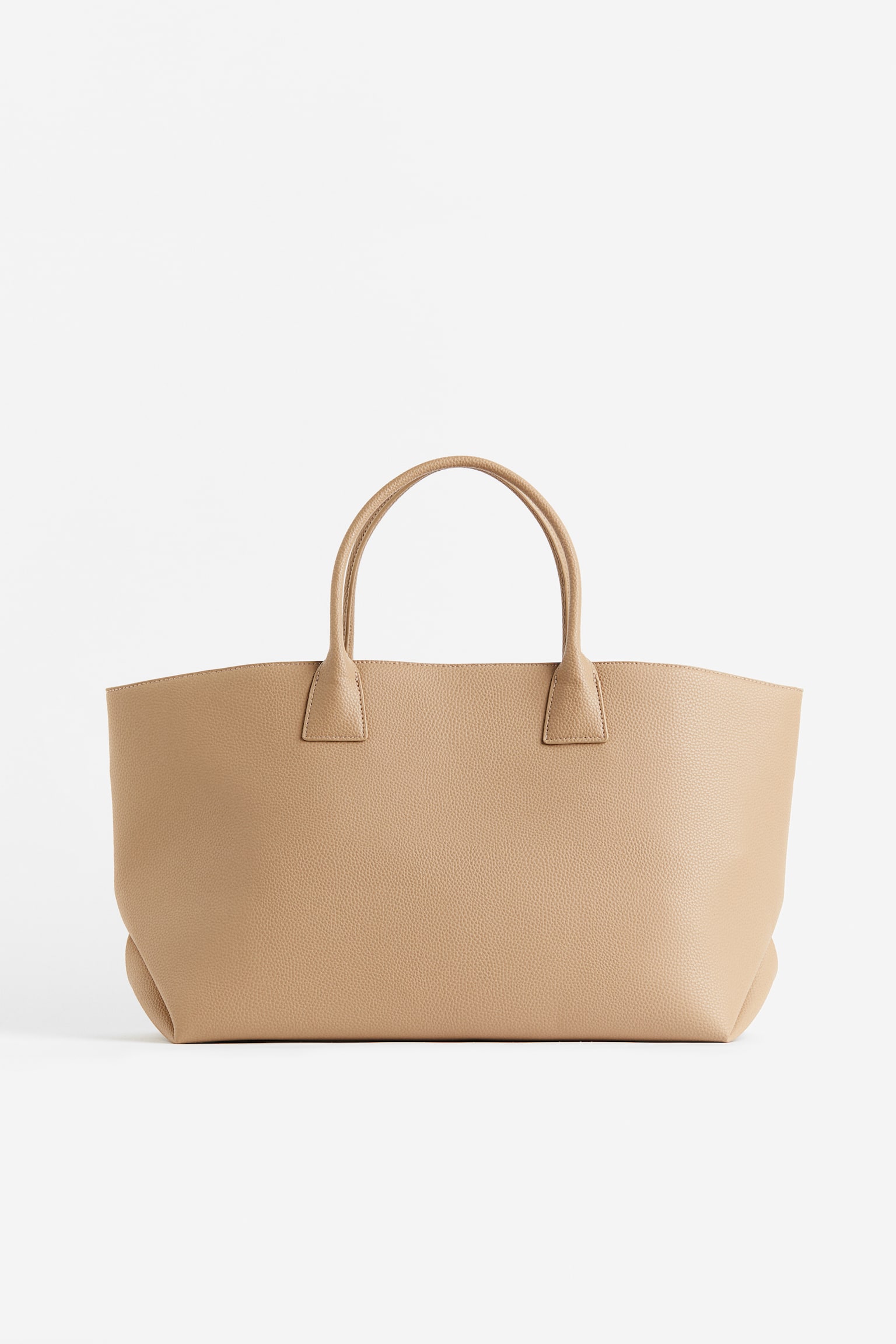 Shopper - Beige/Light beige - 3