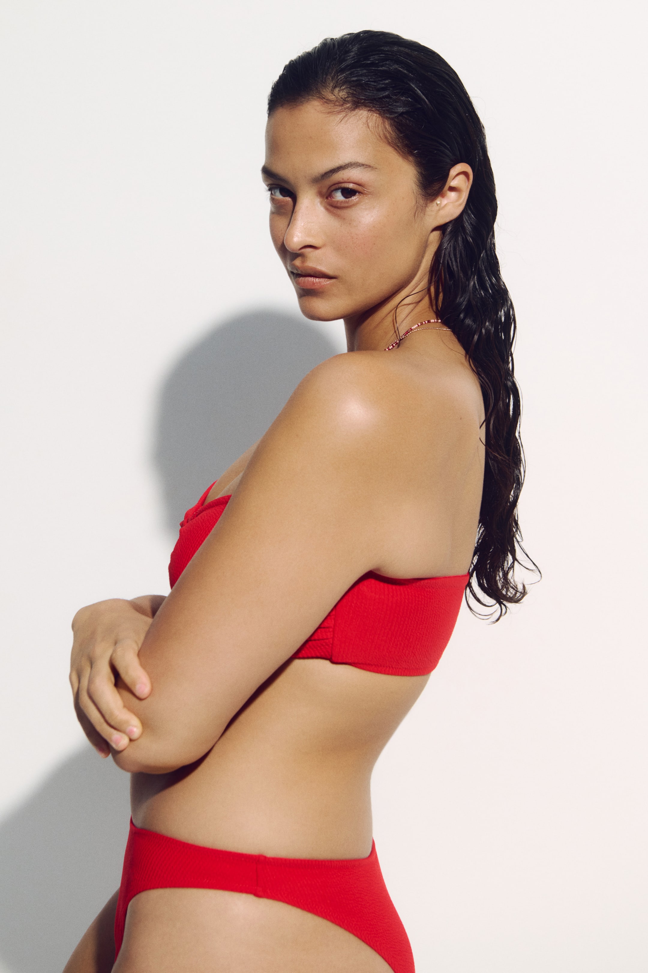 Padded Bandeau Bikini Top