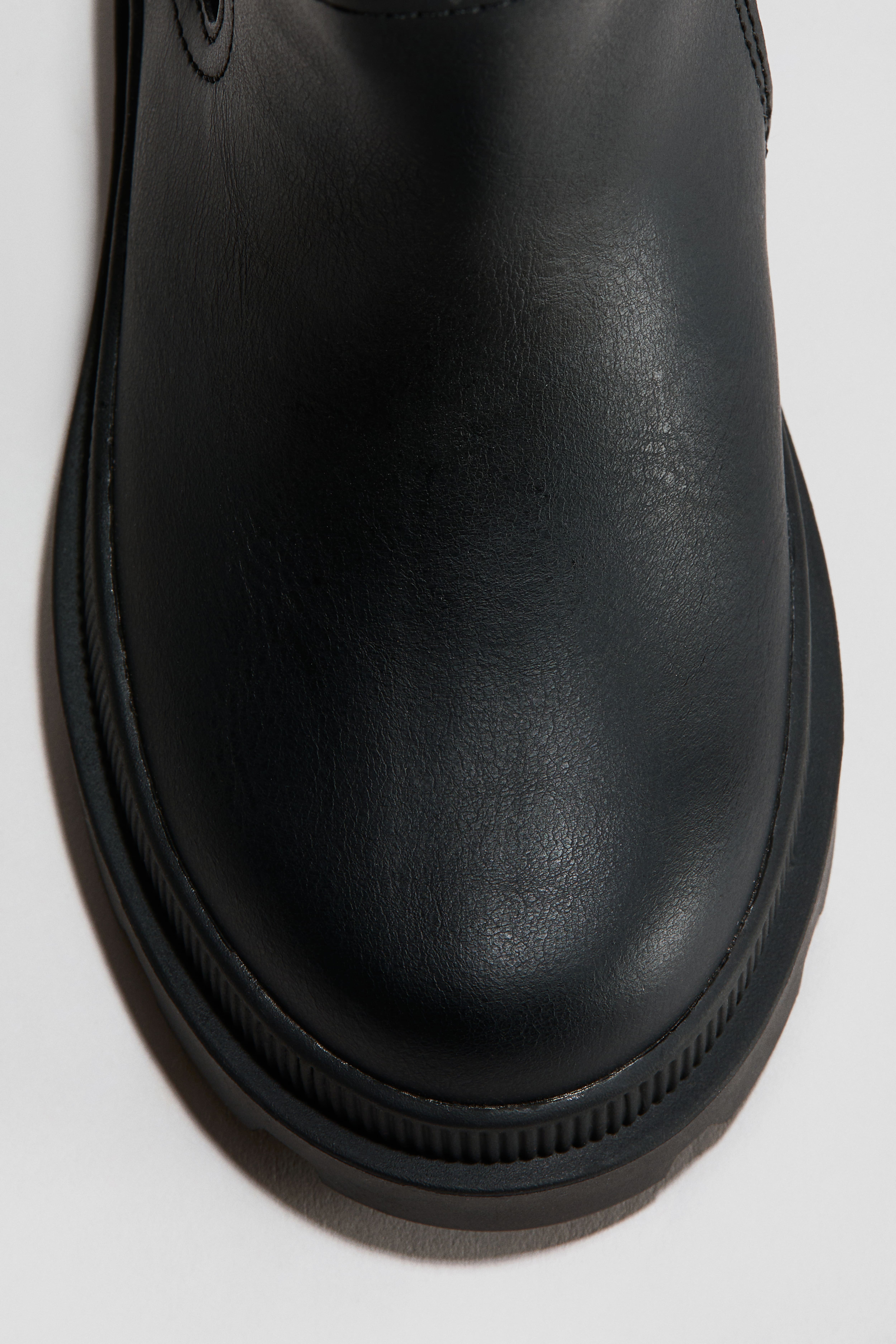 Warm-Lined Waterproof Boots
