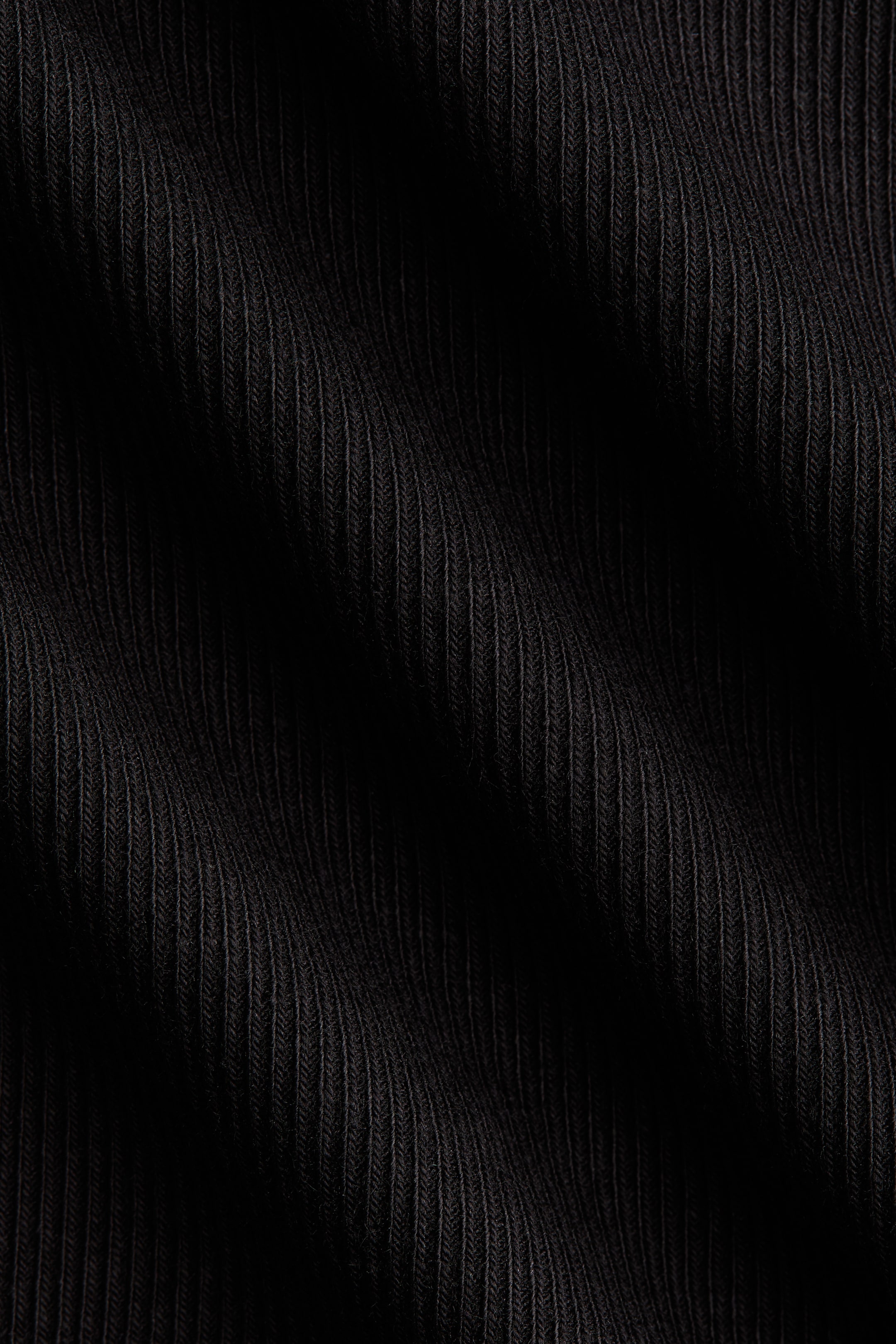 MAMA Ribbed Jersey T-Shirt