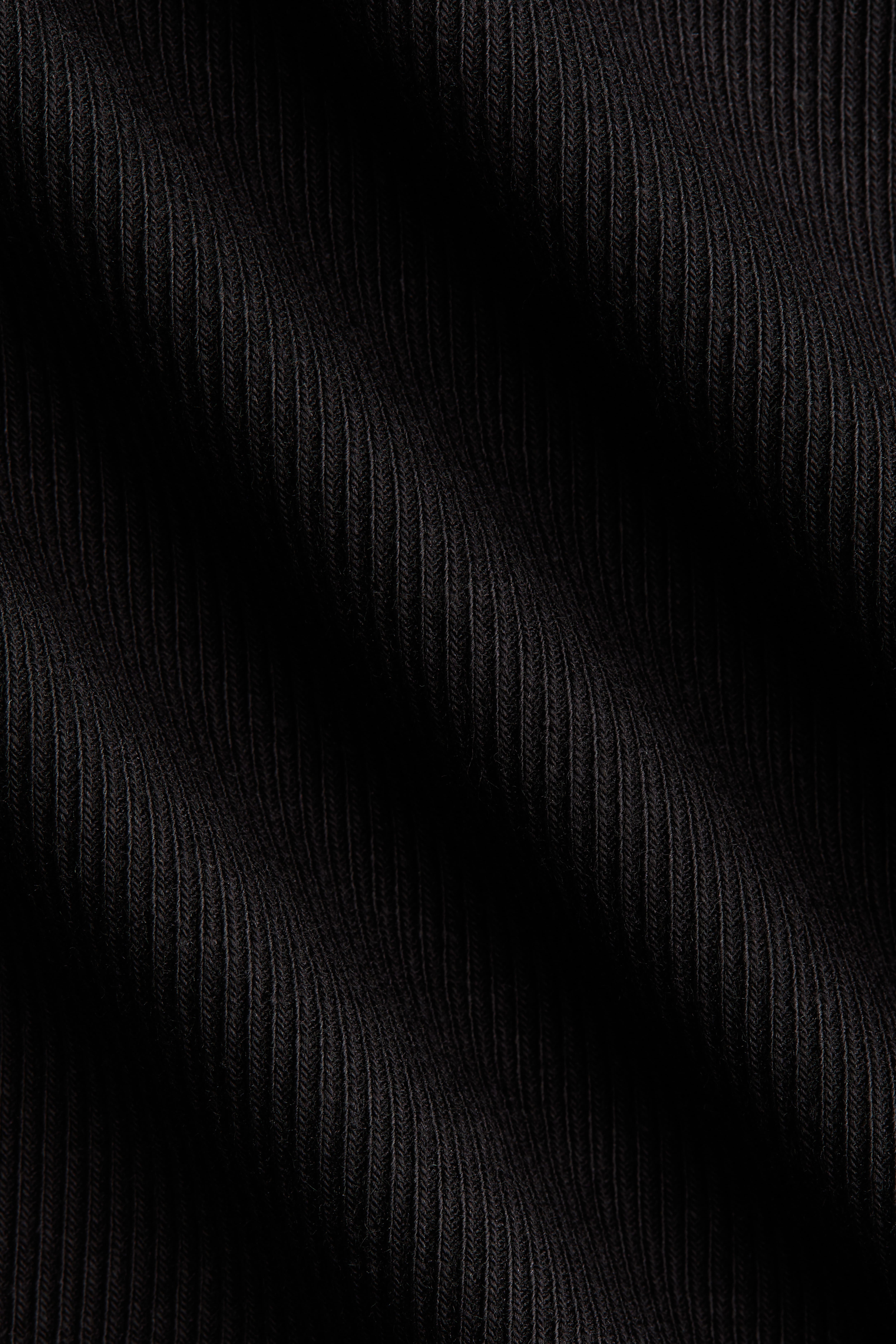 MAMA Ribbed Jersey T-Shirt