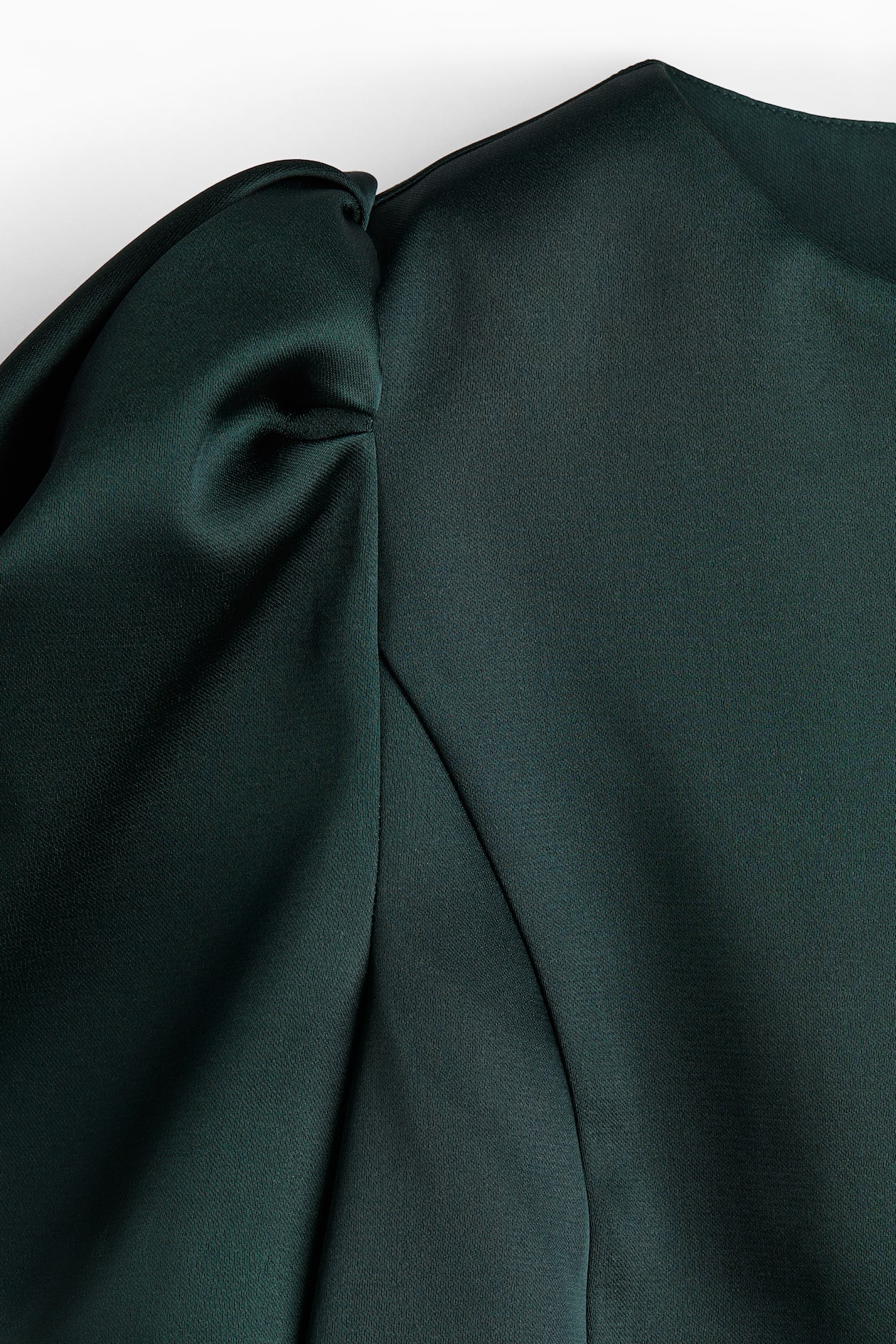 Puff-Sleeved Blouse - image 2