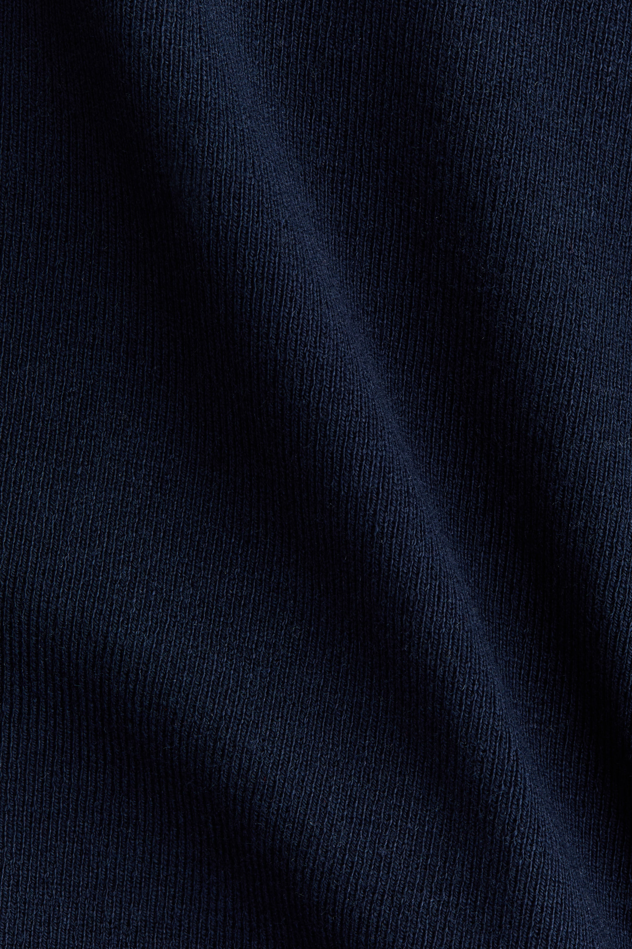 Oversized Fine-Knit Sweater