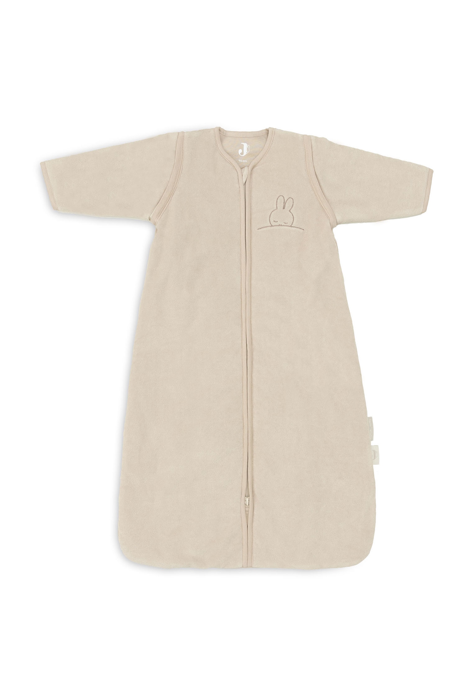 Sleeping Bag Removable Sleeves - Miffy - Miffy/nougat