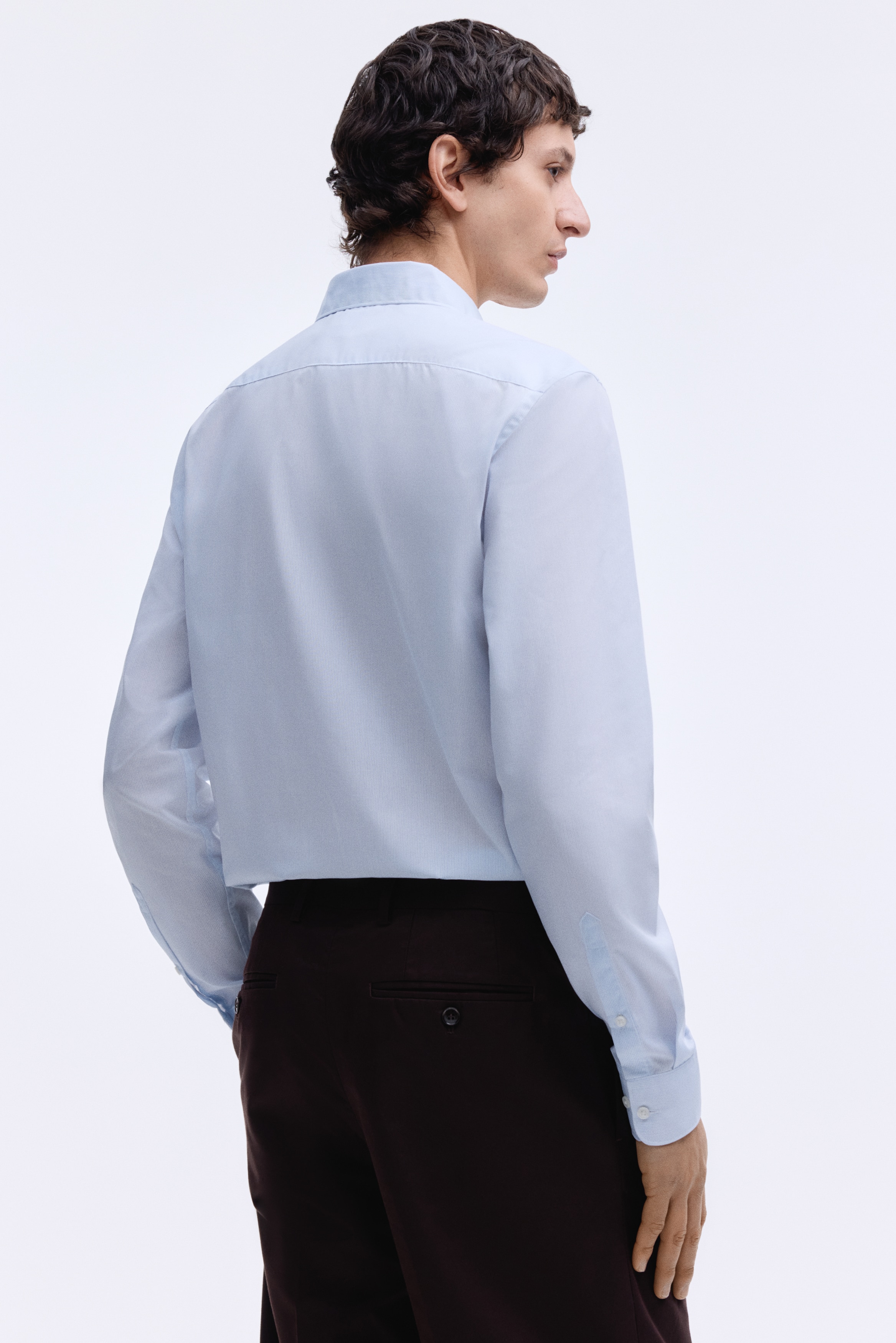 Men's Dress Shirts | Suit Tuxedo Work & Wedding | H&M US