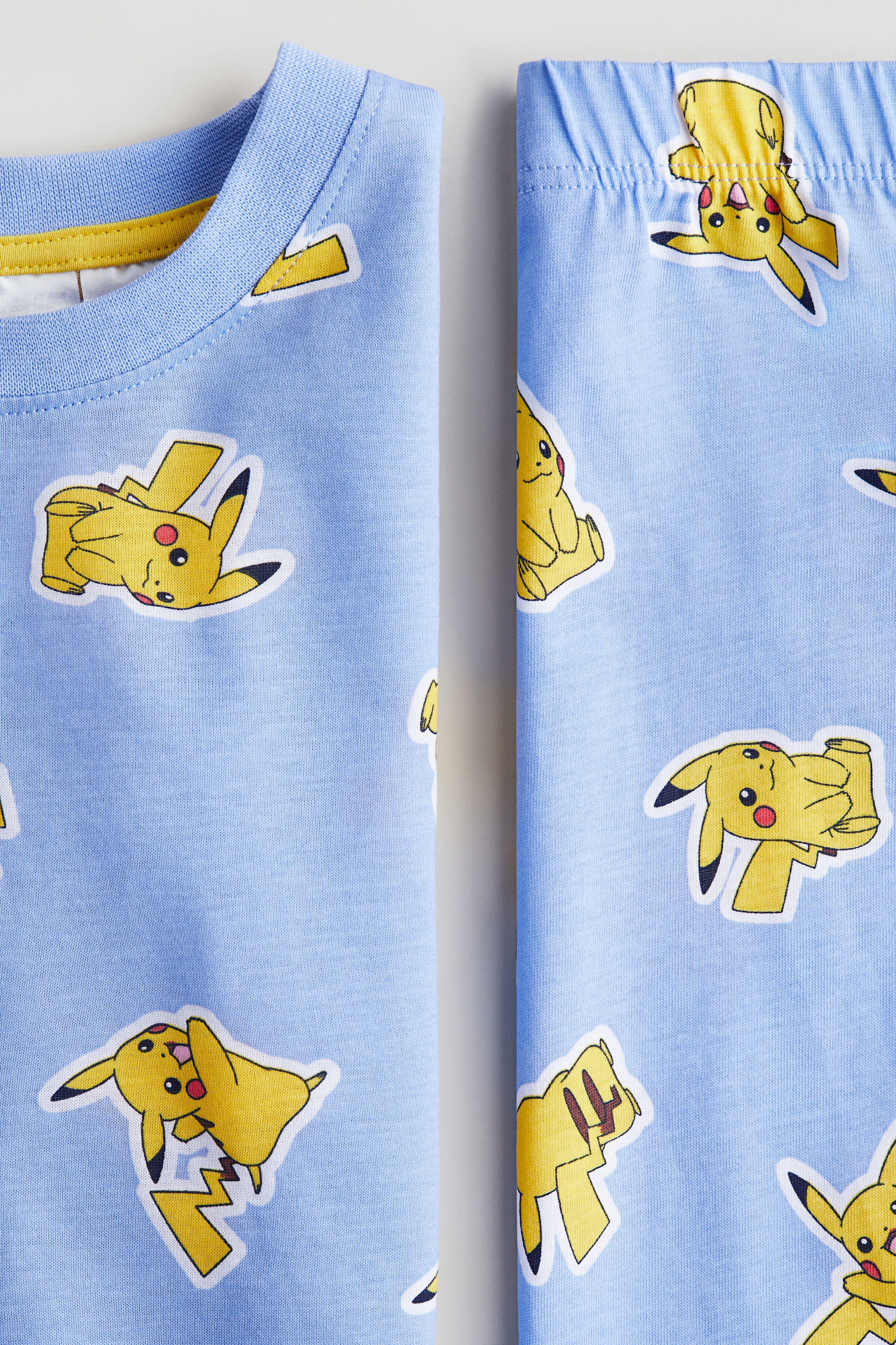 パジャマ7 パジャマスーツ】プリントジャージー シャツアウター 茶千鳥格子