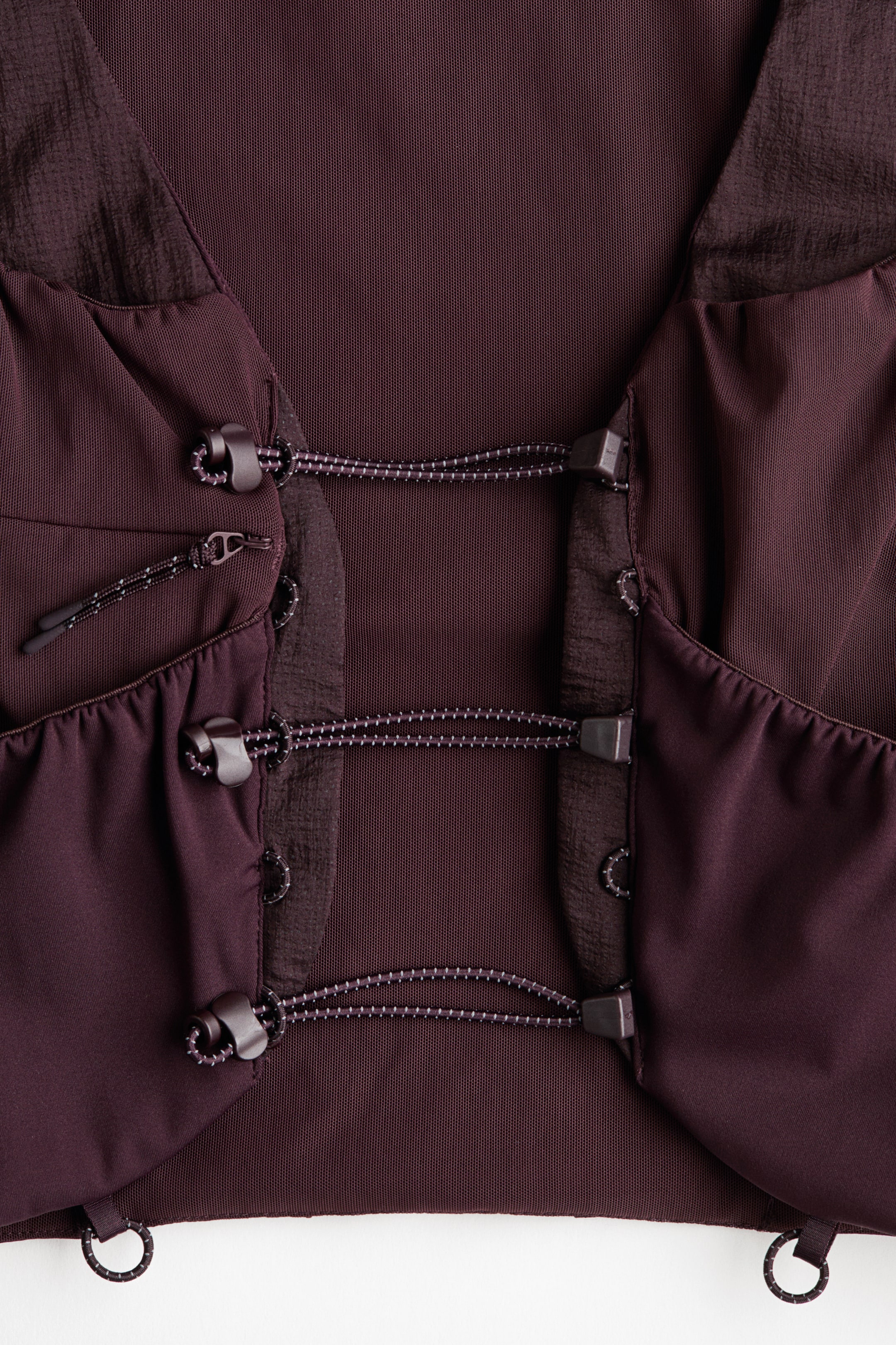 Lightweight Running Vest with DryMove™