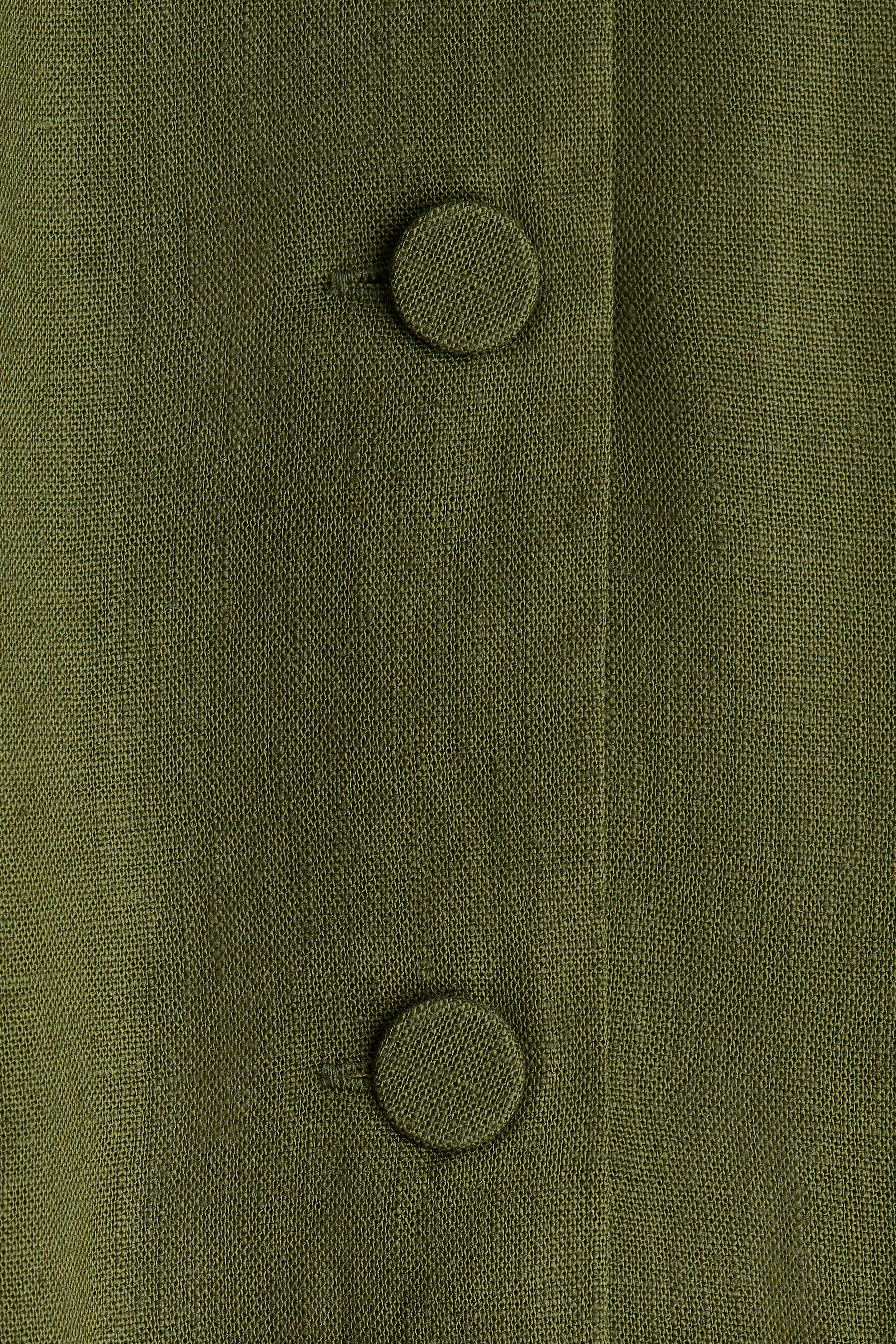 Waistcoat dress