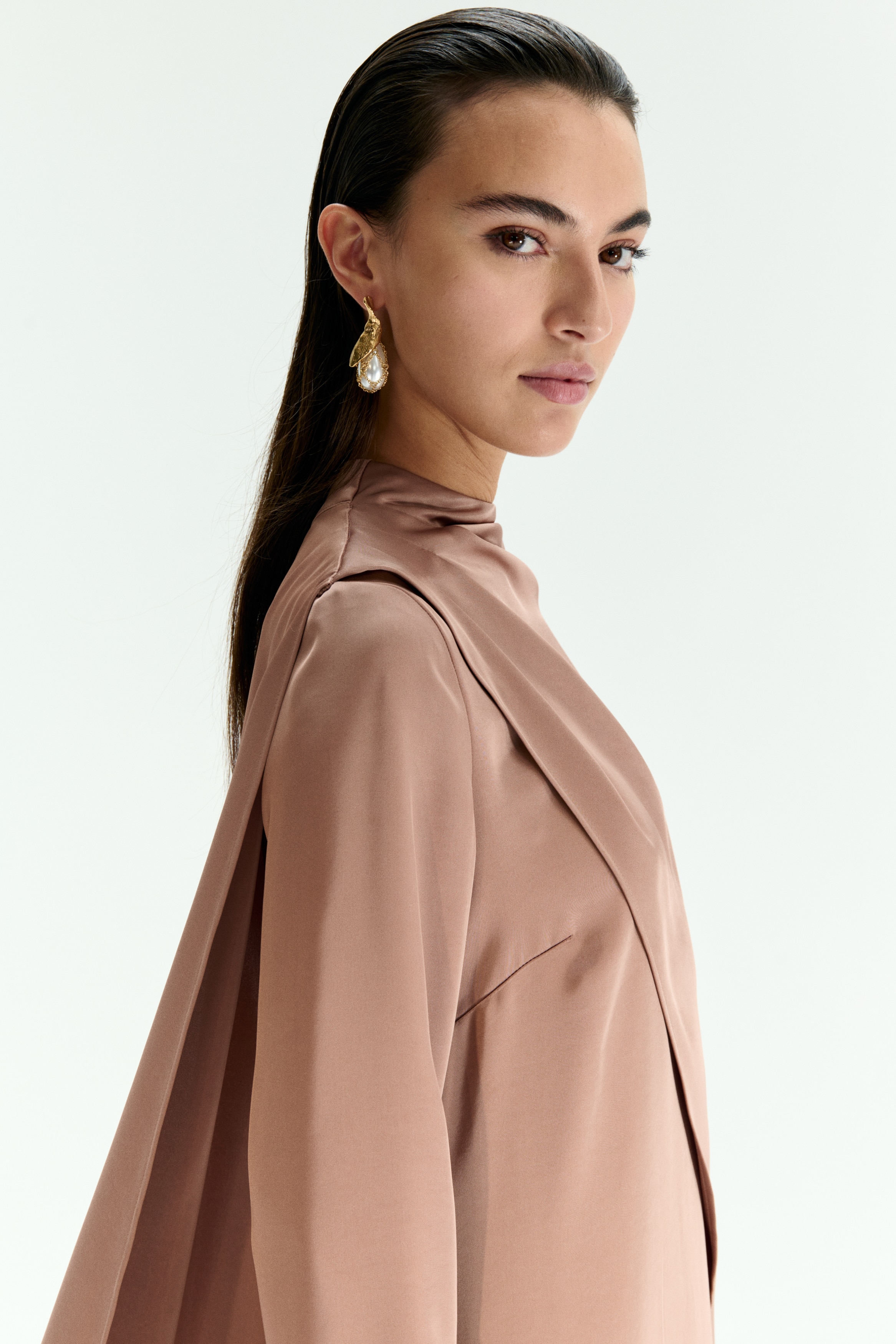 Bead-Pendant Earrings from H&M - $18.99